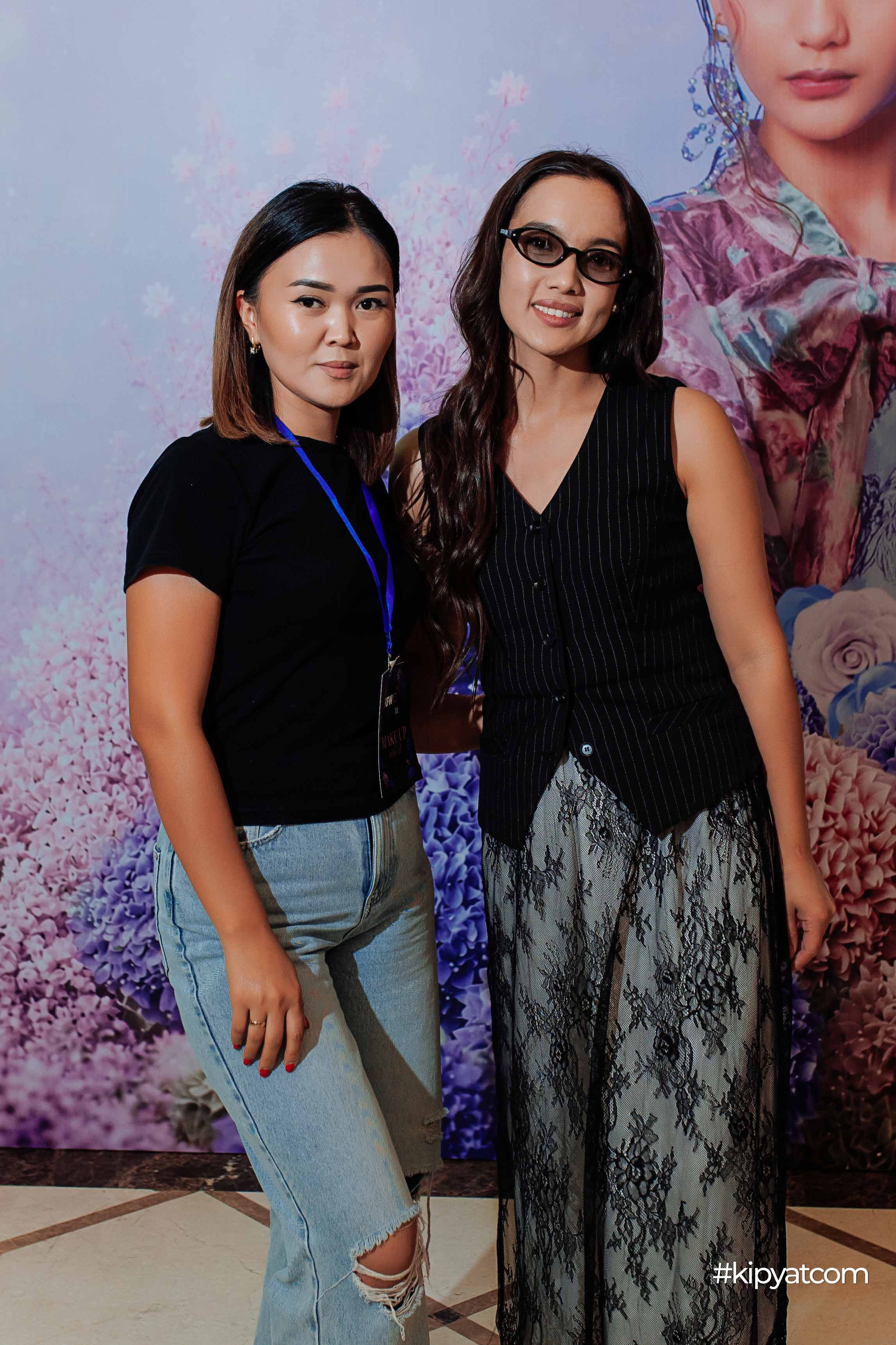 KAZAKHSTAN FASHION WEEK SHYMKENT «11 SEASON». Кипятком Шымкент