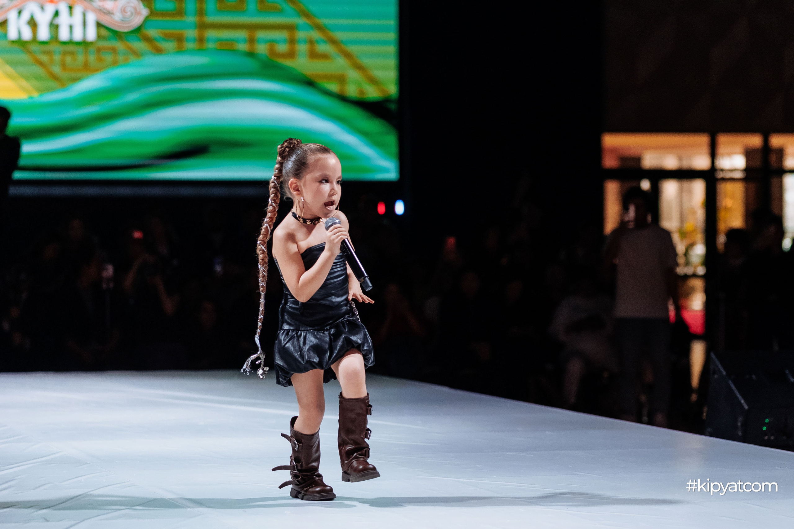 Kids Junior Fashion Show Shymkent 11 season