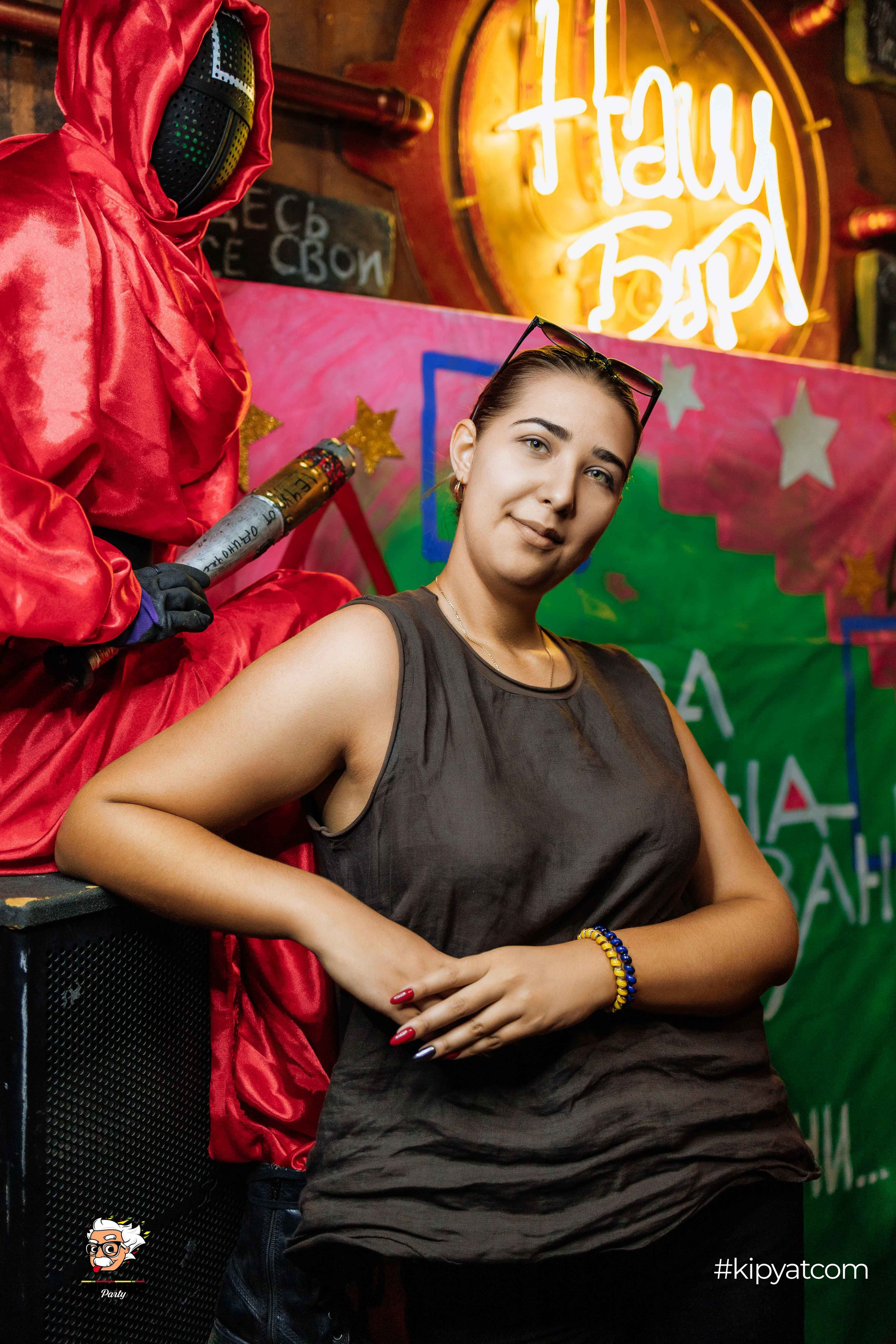 Эйнштейн Party