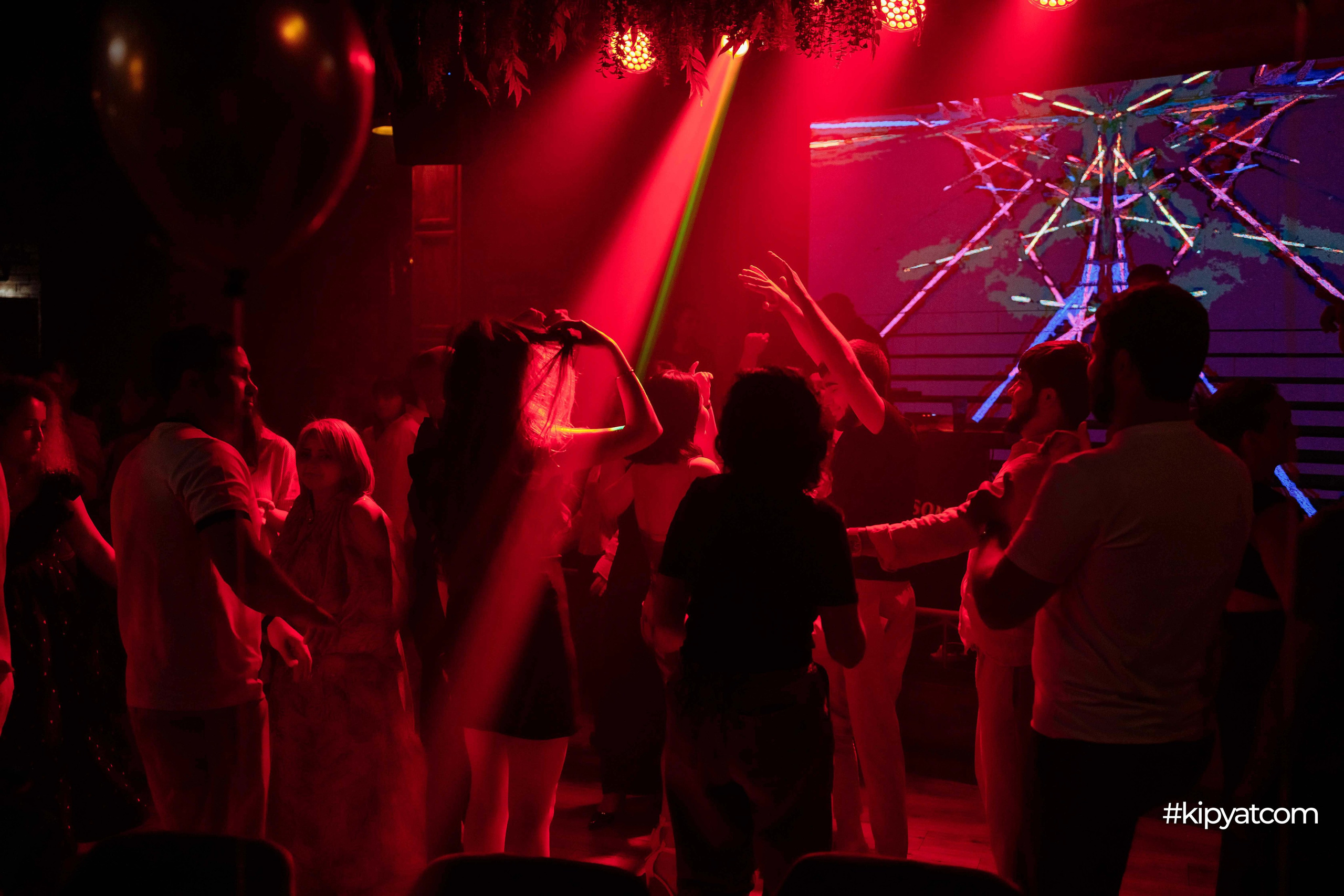 Calista MusicHall. Кипятком Шымкент
