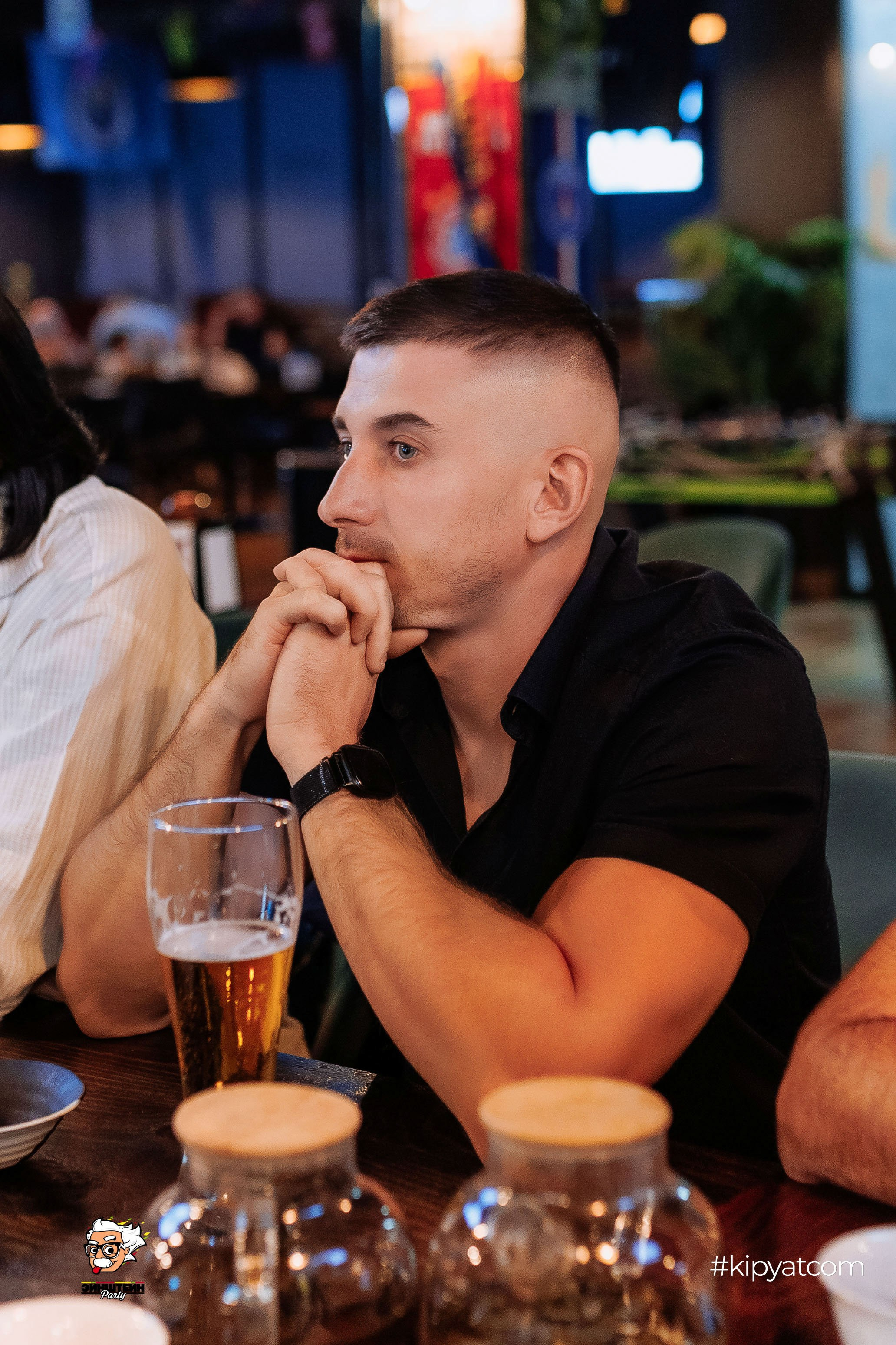 Эйнштейн Party