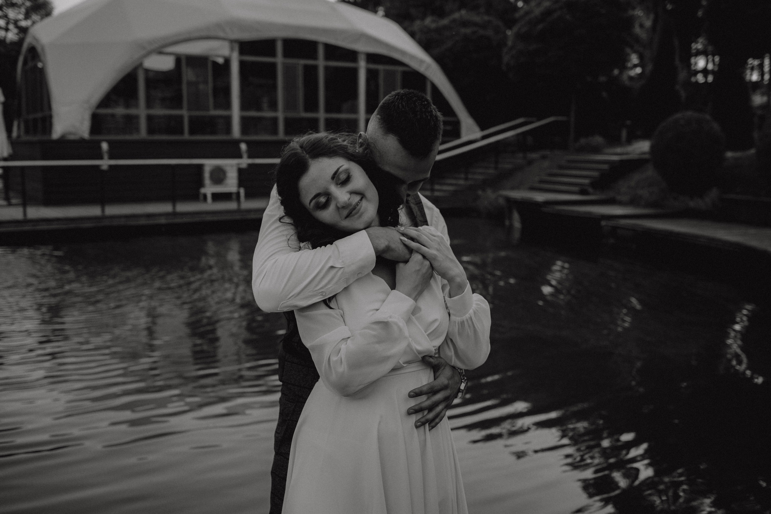 Счастье в каждом моменте. Семейный и свадебный фотограф Анна Кожокарь