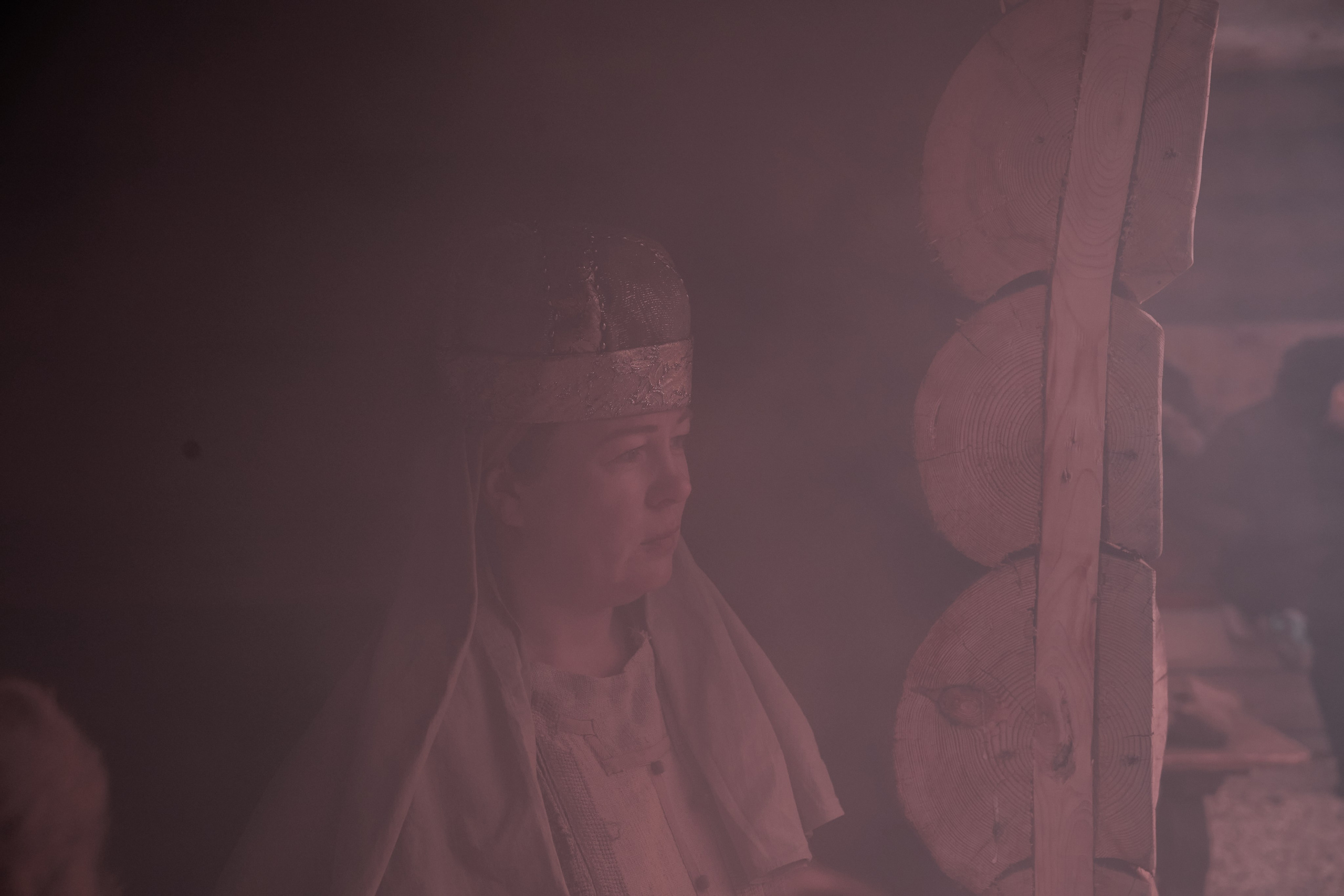 Бекстейдж съемки сериала. Krasnopoliophoto