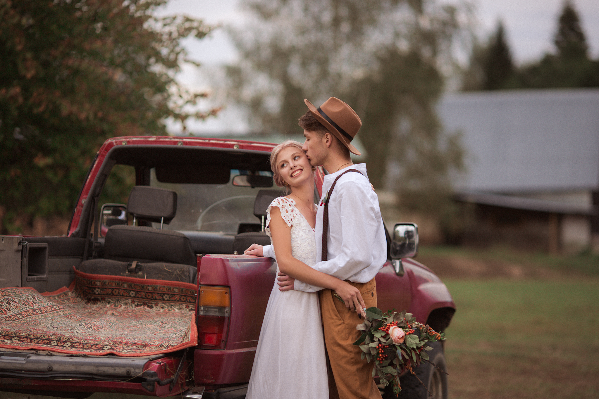 Никита и Ася, свадьба на ранчо. Семейный фотограф в Москве Марина Петра