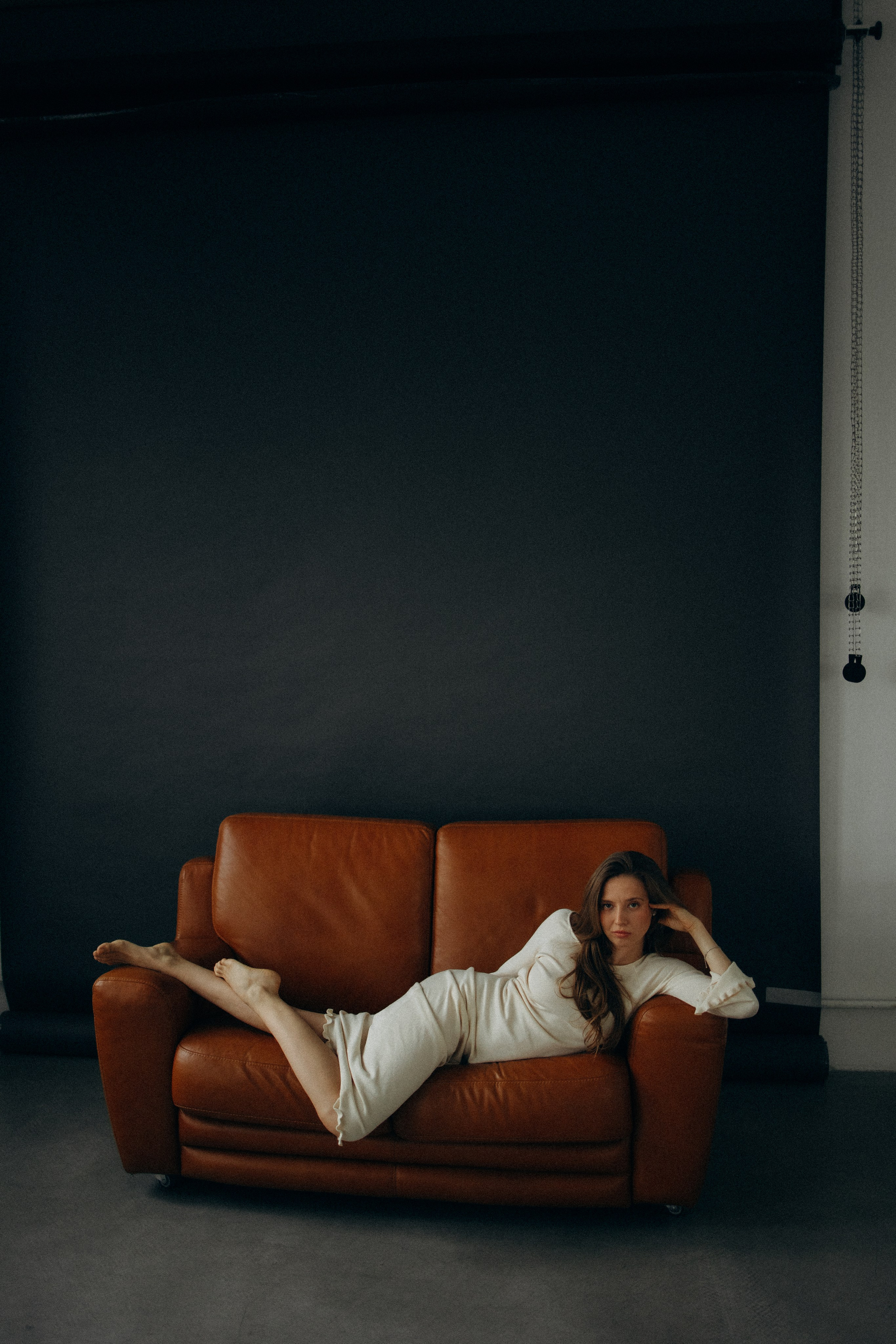 Лилия и Оди. Фотораф — анималист Мария Шистка