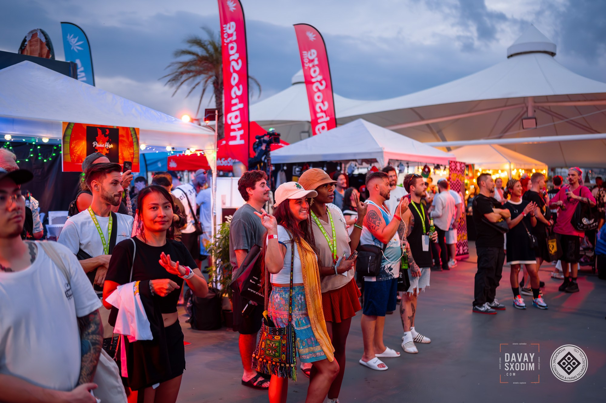 The Phuket Cannabis Cup 2025 Patong. Photo & Video production, in Bishkek, Kyrgyzstan