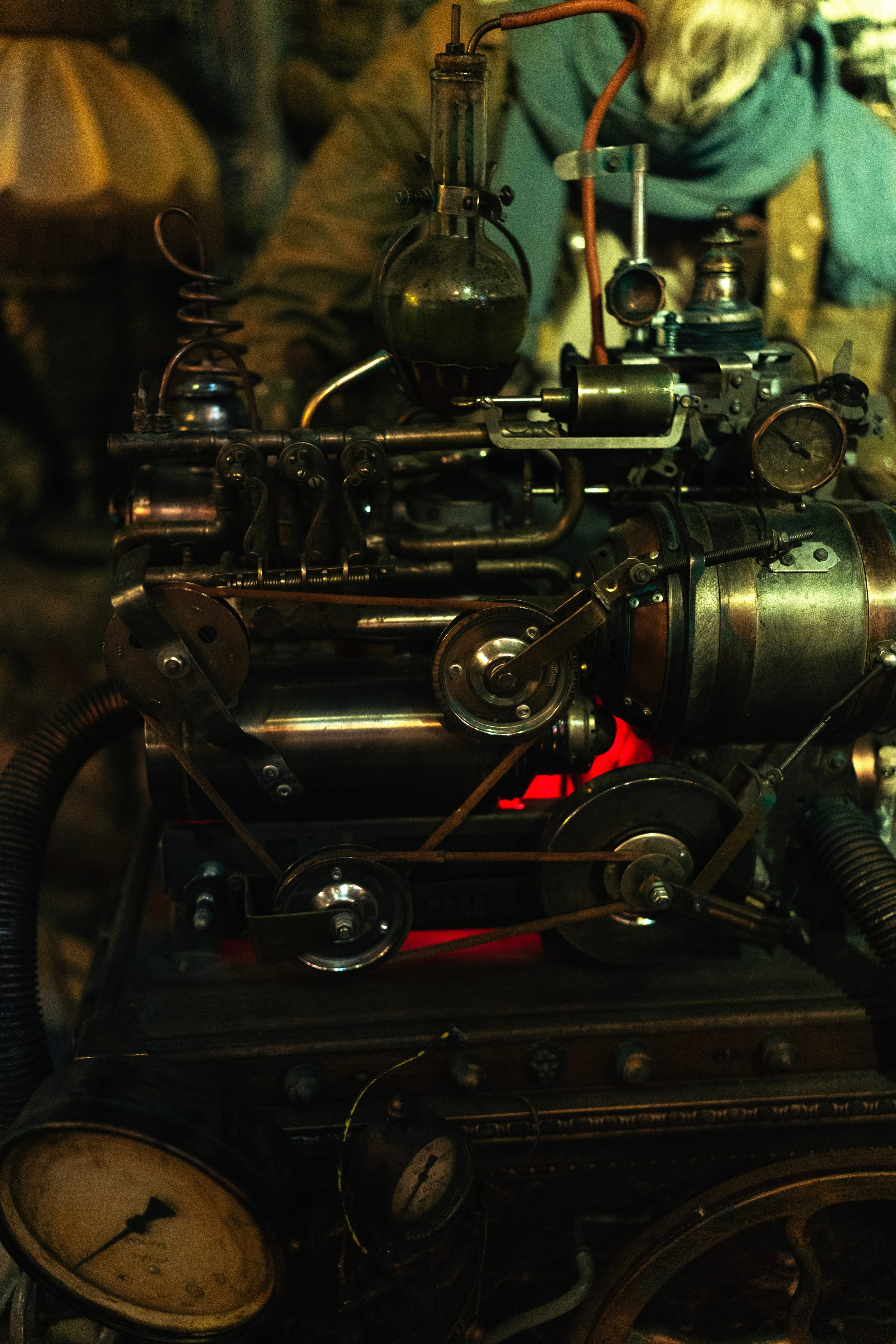 Небылица. Баев Дмитрий — фотограф из СПБ