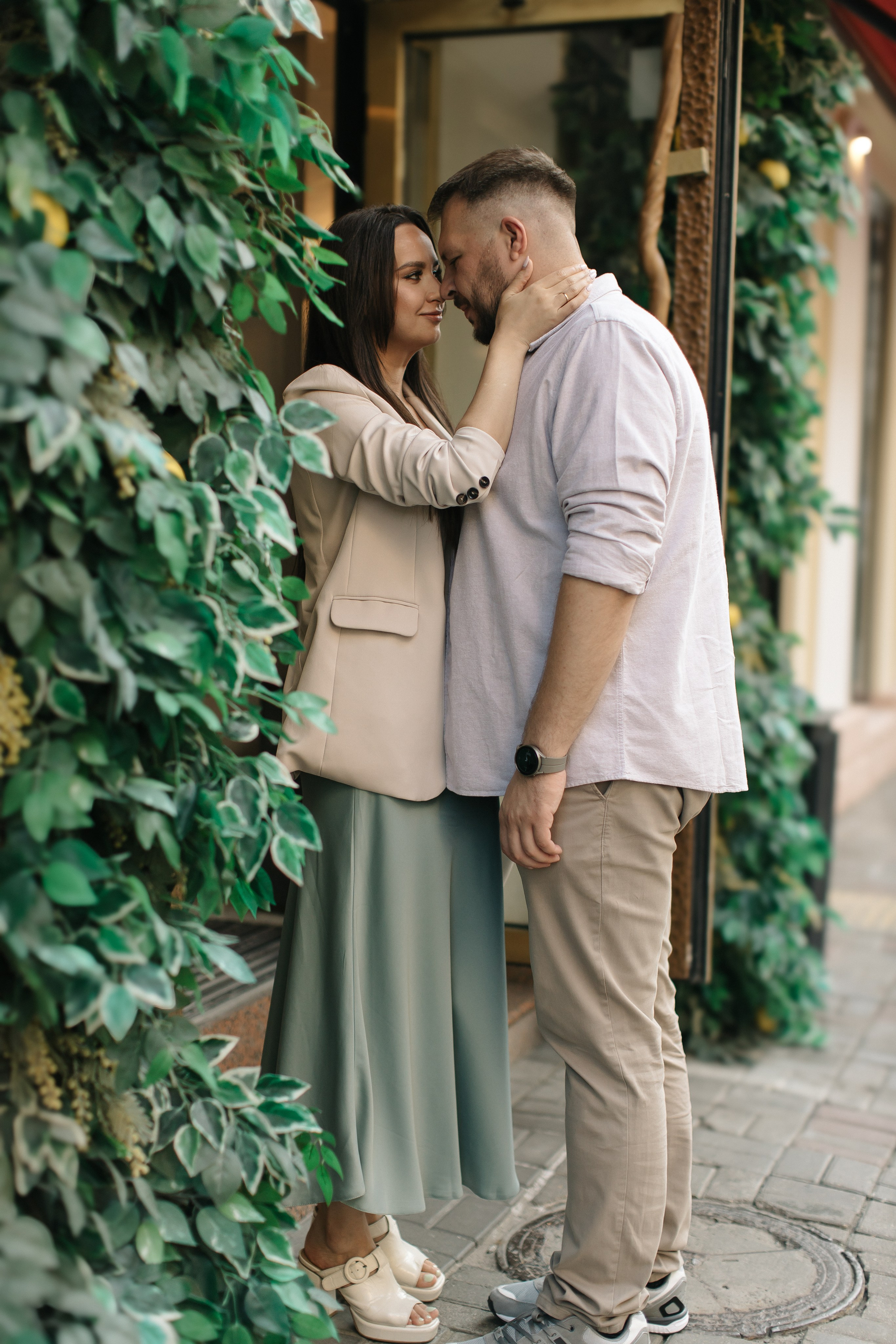 Елена и Владислав. Свадебный и семейный фотограф Савельева Дарья