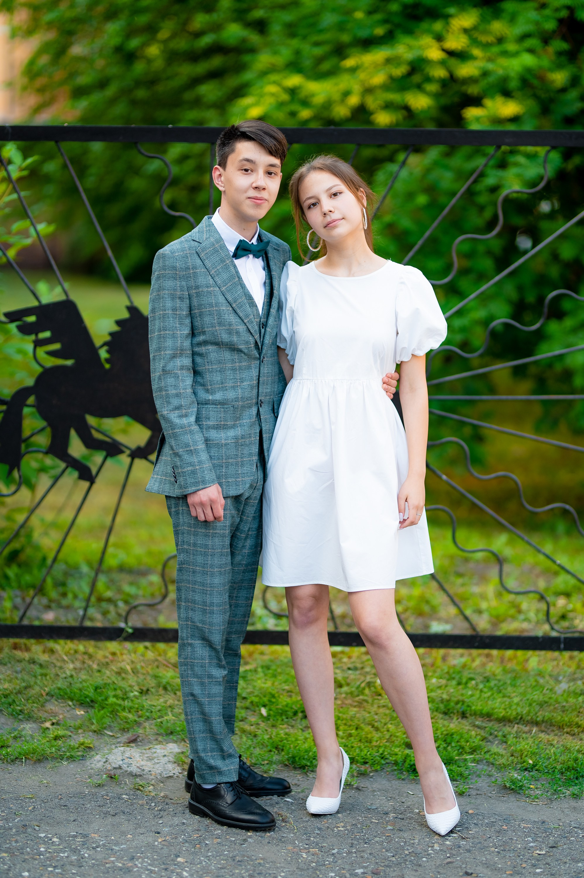 Вручение дипломов. ProfotoNK