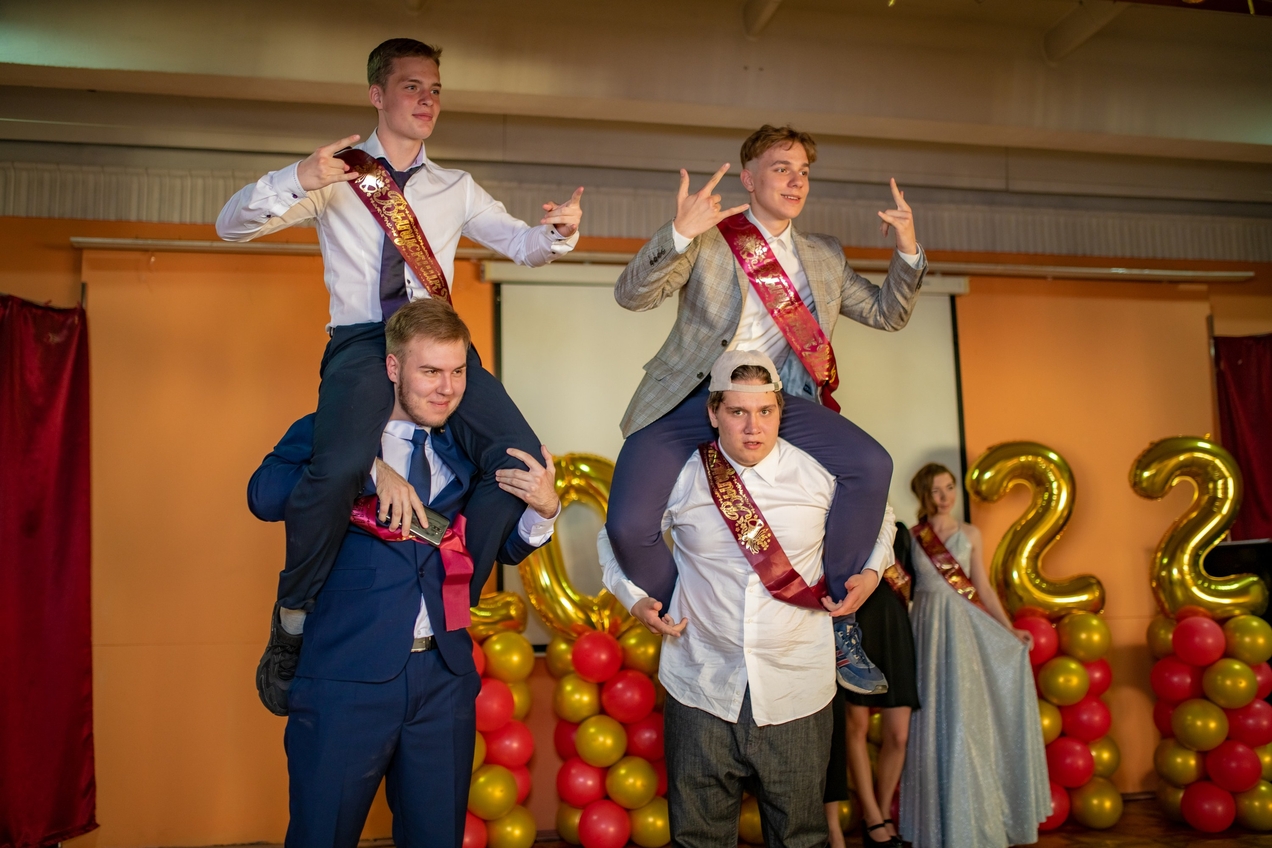 Последний звонок. ProfotoNK