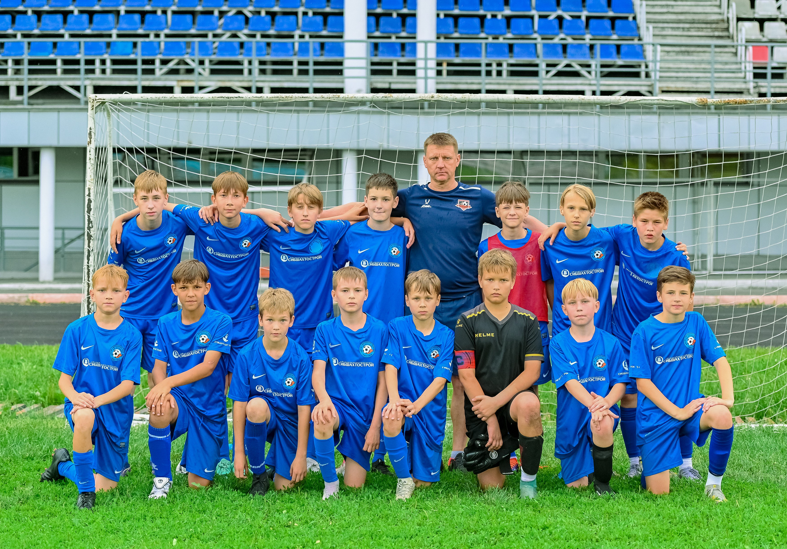 Металлург-Киселевск. ProfotoNK