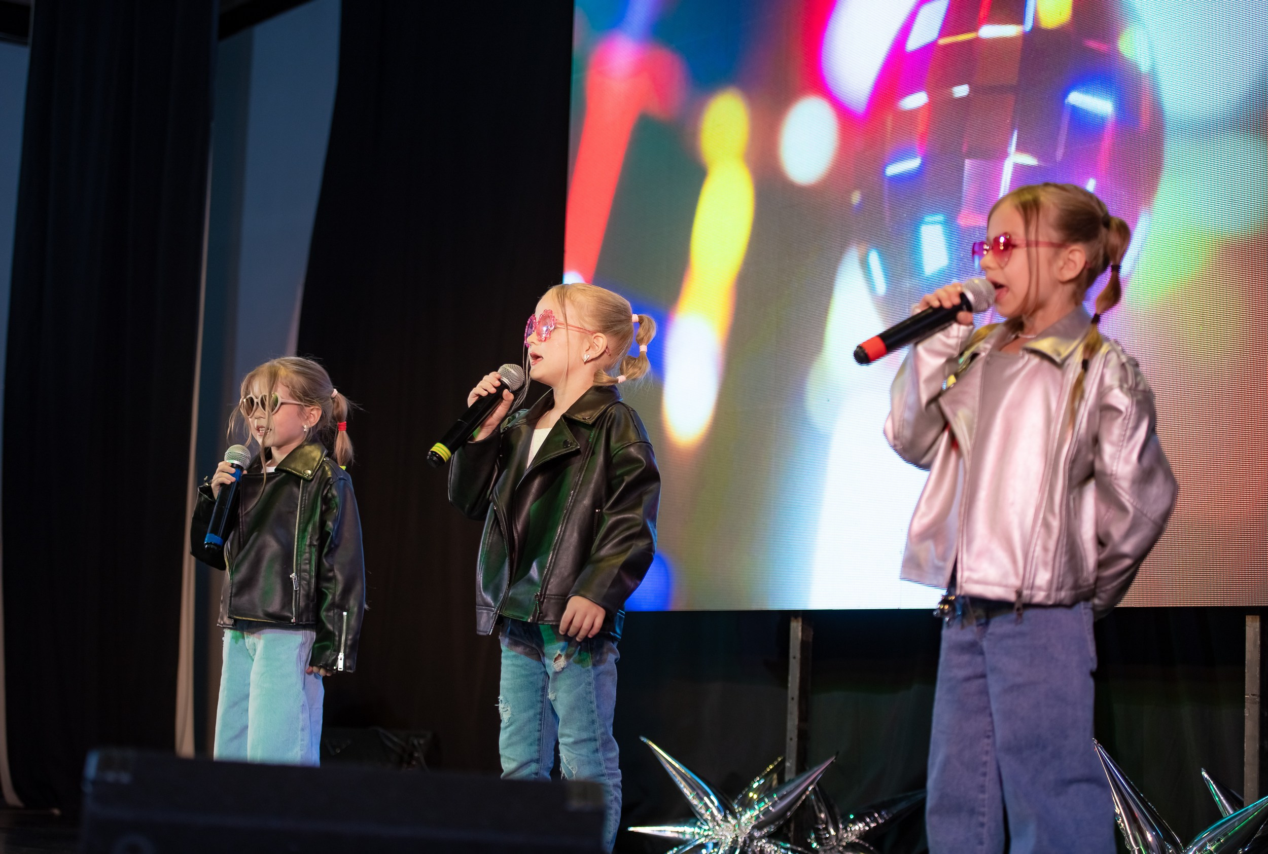 Отчетный концерт Voice Star. ProfotoNK