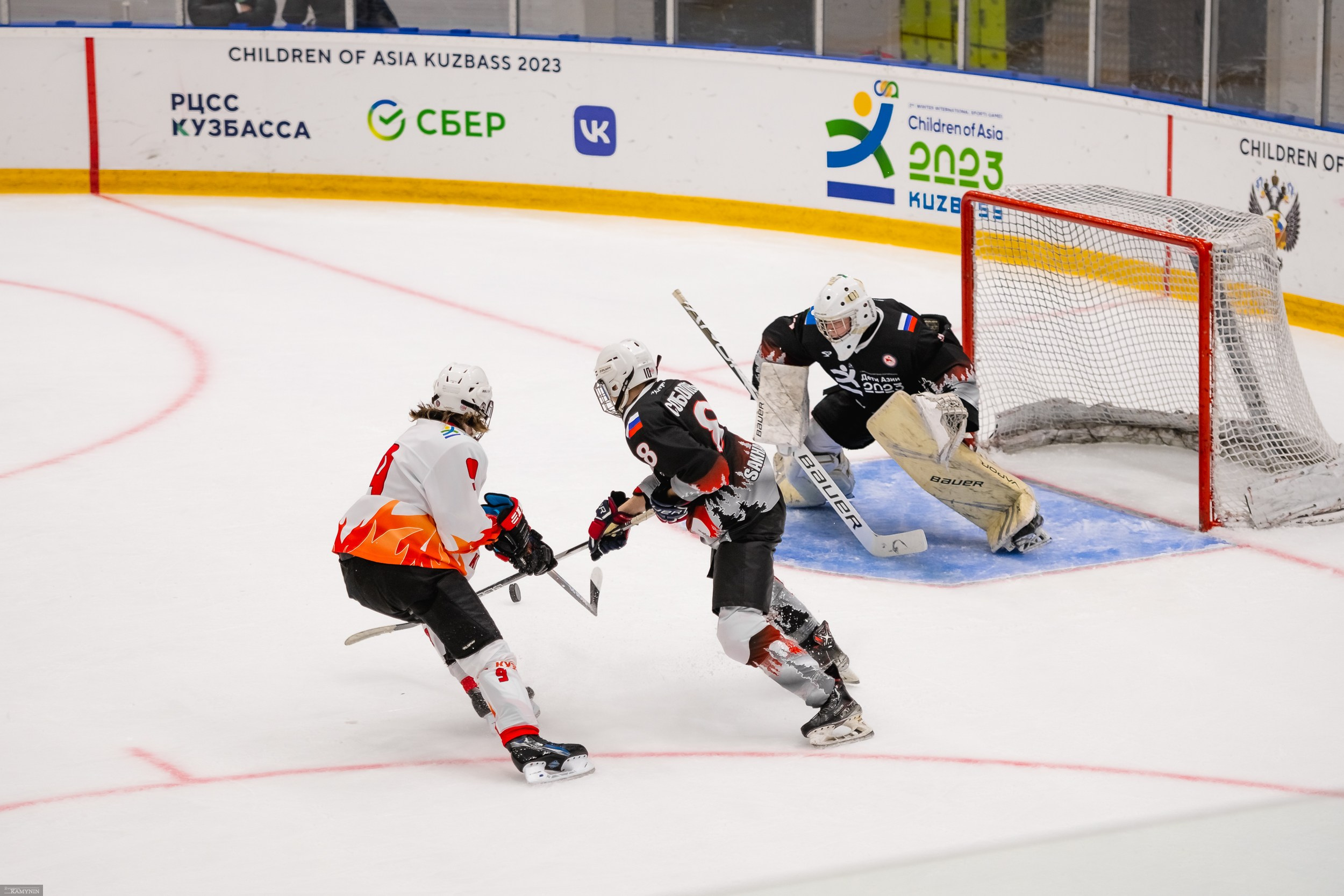 Кузбасс-Саха. ProfotoNK