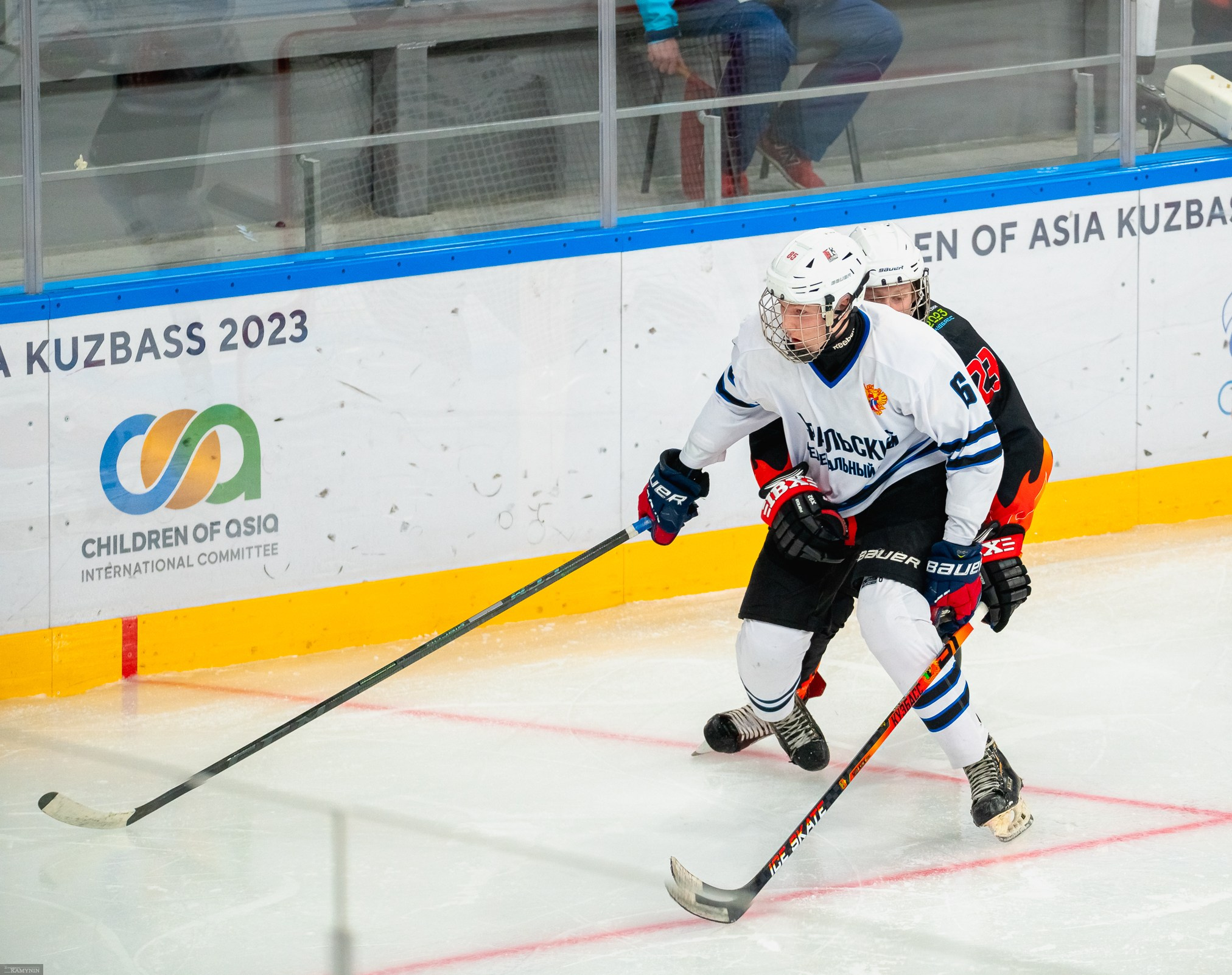 Кузбасс-УрФО. ProfotoNK