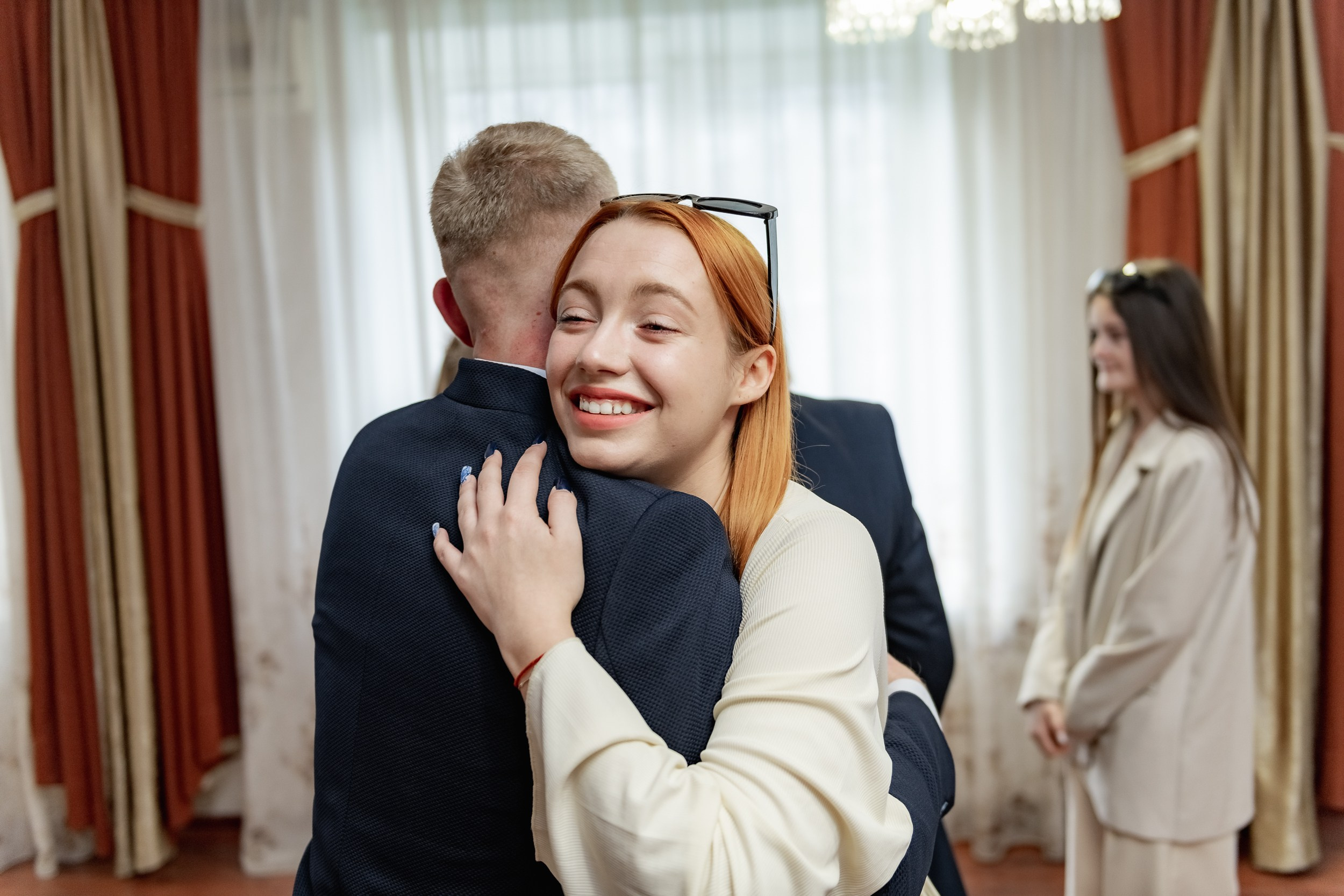 Владимир и Ирина. ProfotoNK