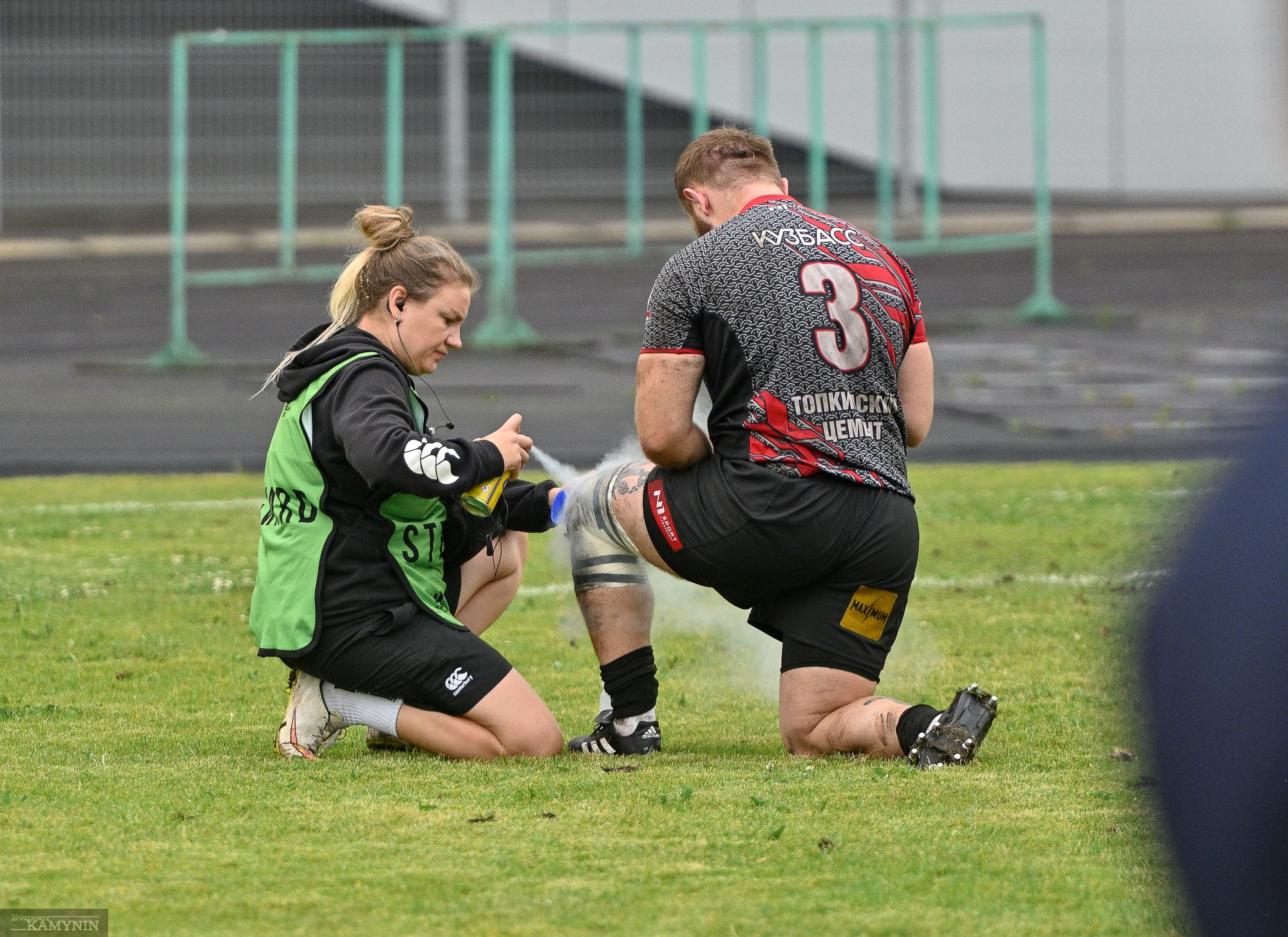 Металлург-Енисей. ProfotoNK