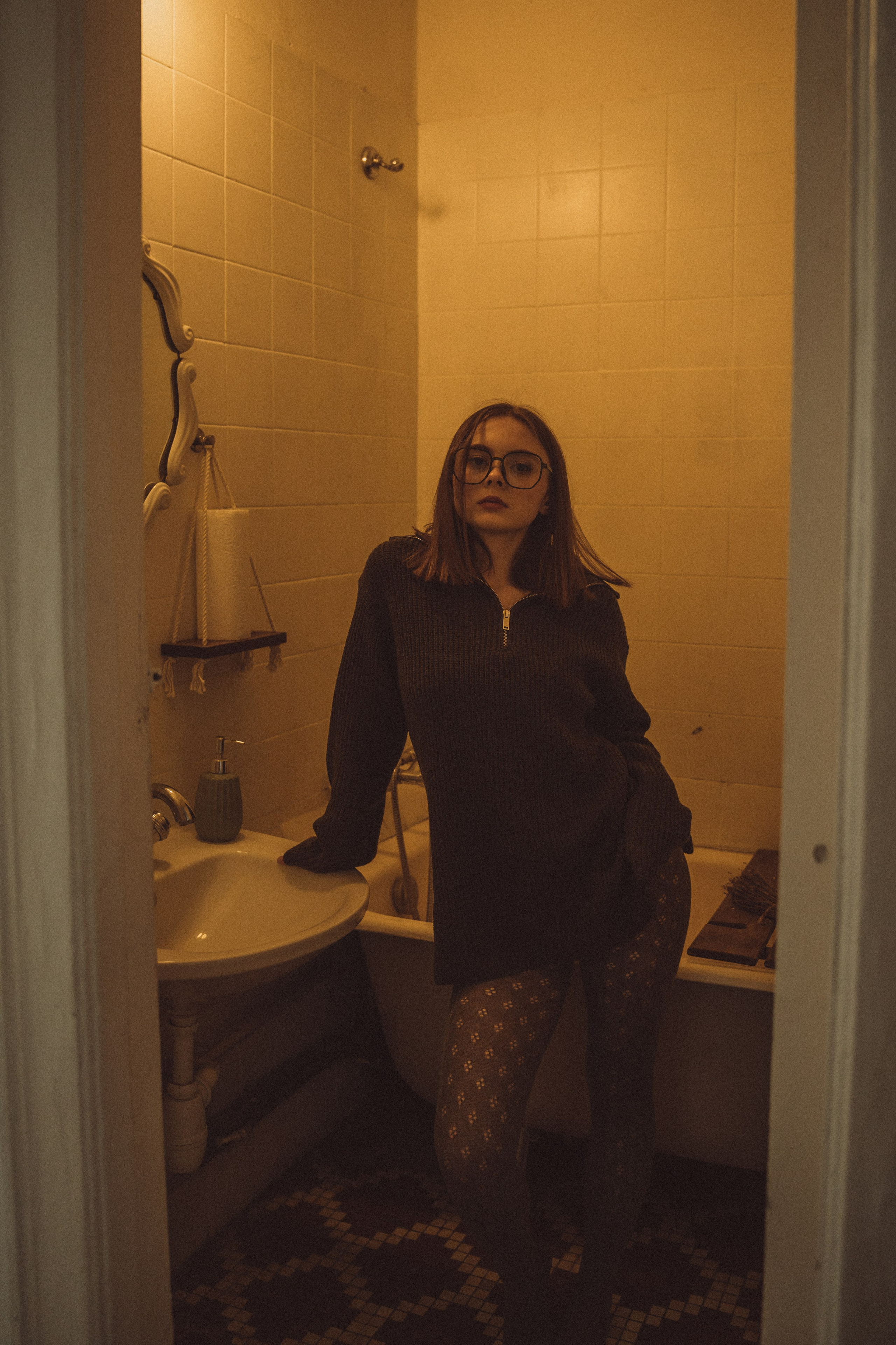 Лиза и Денис