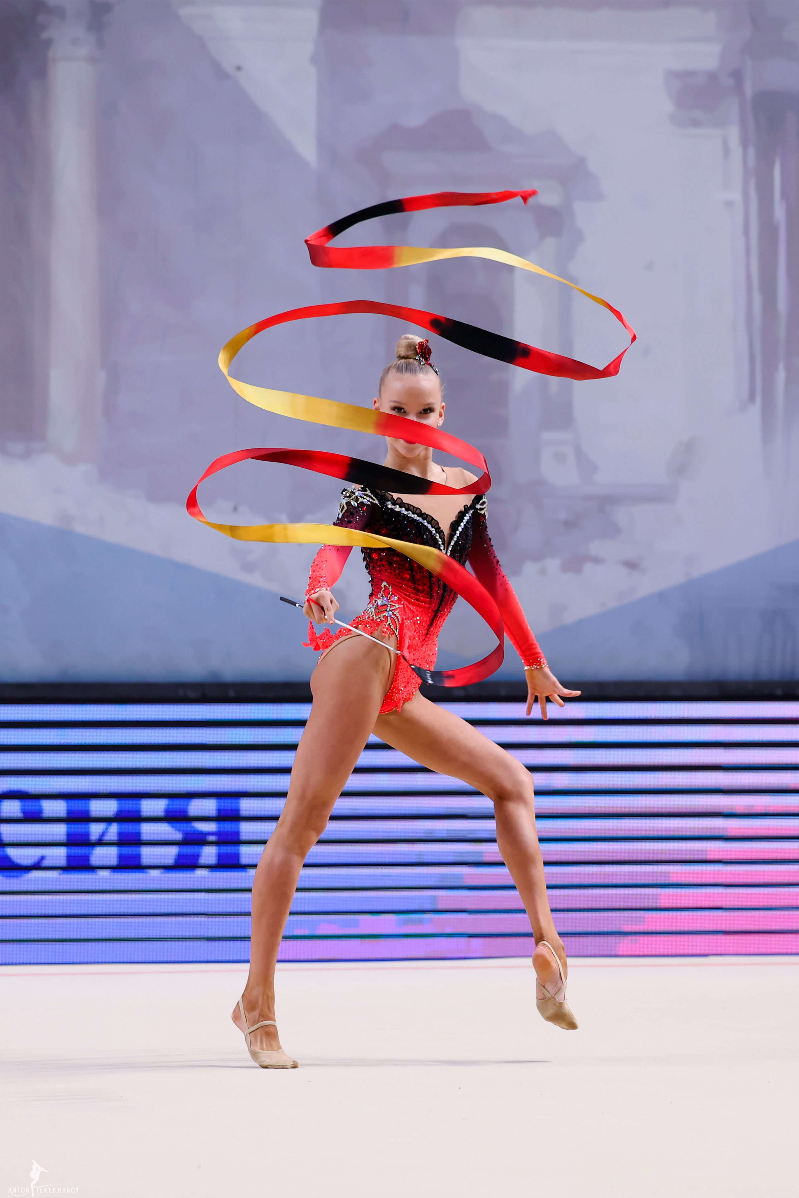 Первенство Санкт-Петербурга 2025. Спортивный и репортажный фотограф Антон Тереханов