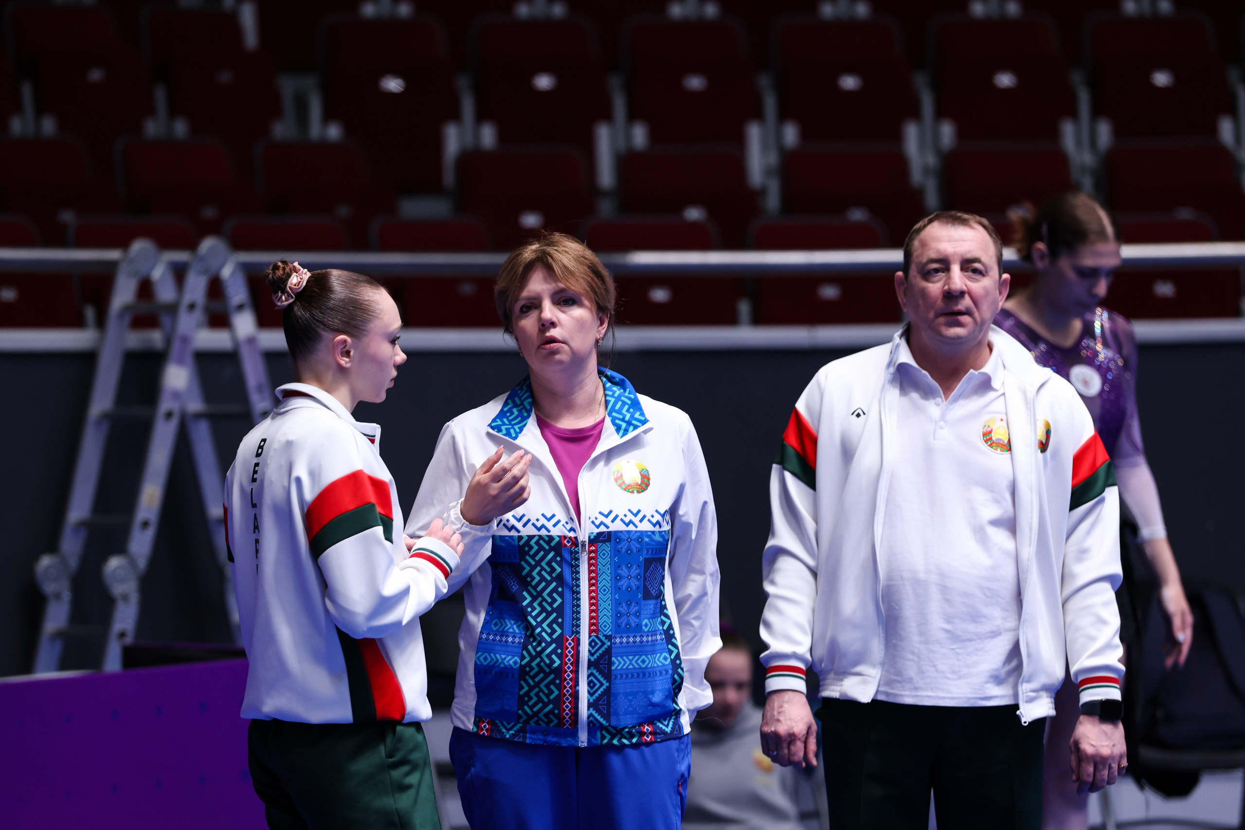 «Кубок Г. Т. Добровольского» по прыжкам на батуте 26-28.05.2026. Спортивный и репортажный фотограф Антон Тереханов