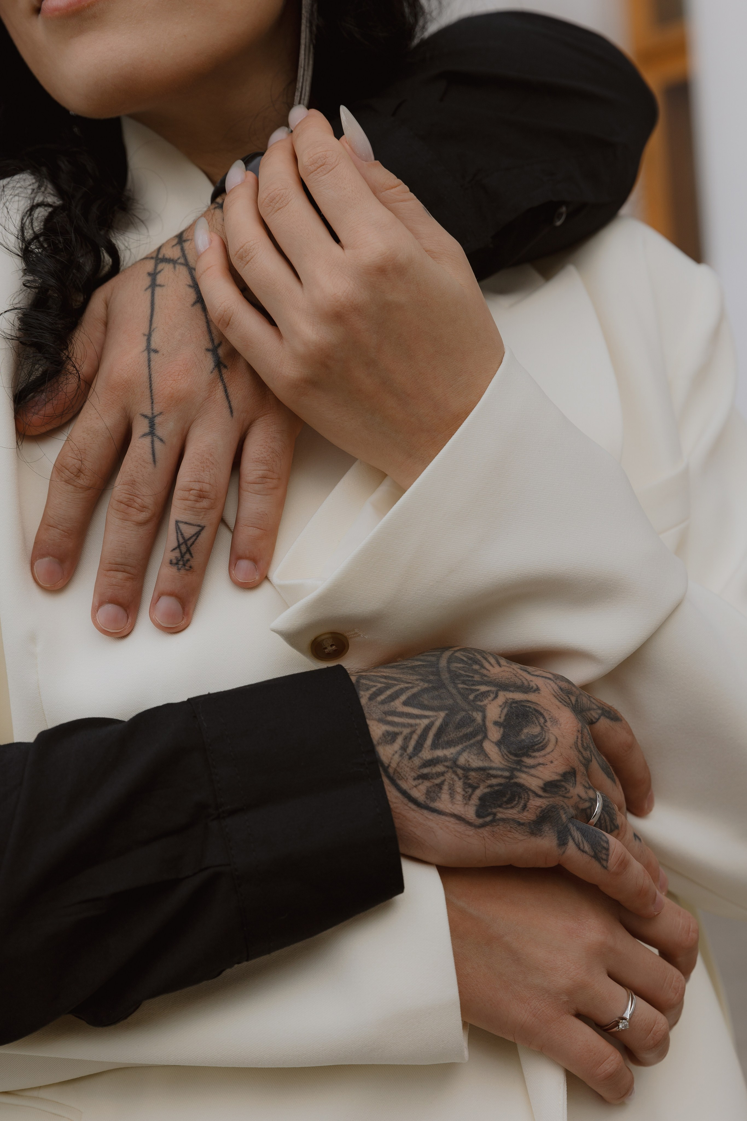 Катя и Андрей. Репортажный фотограф