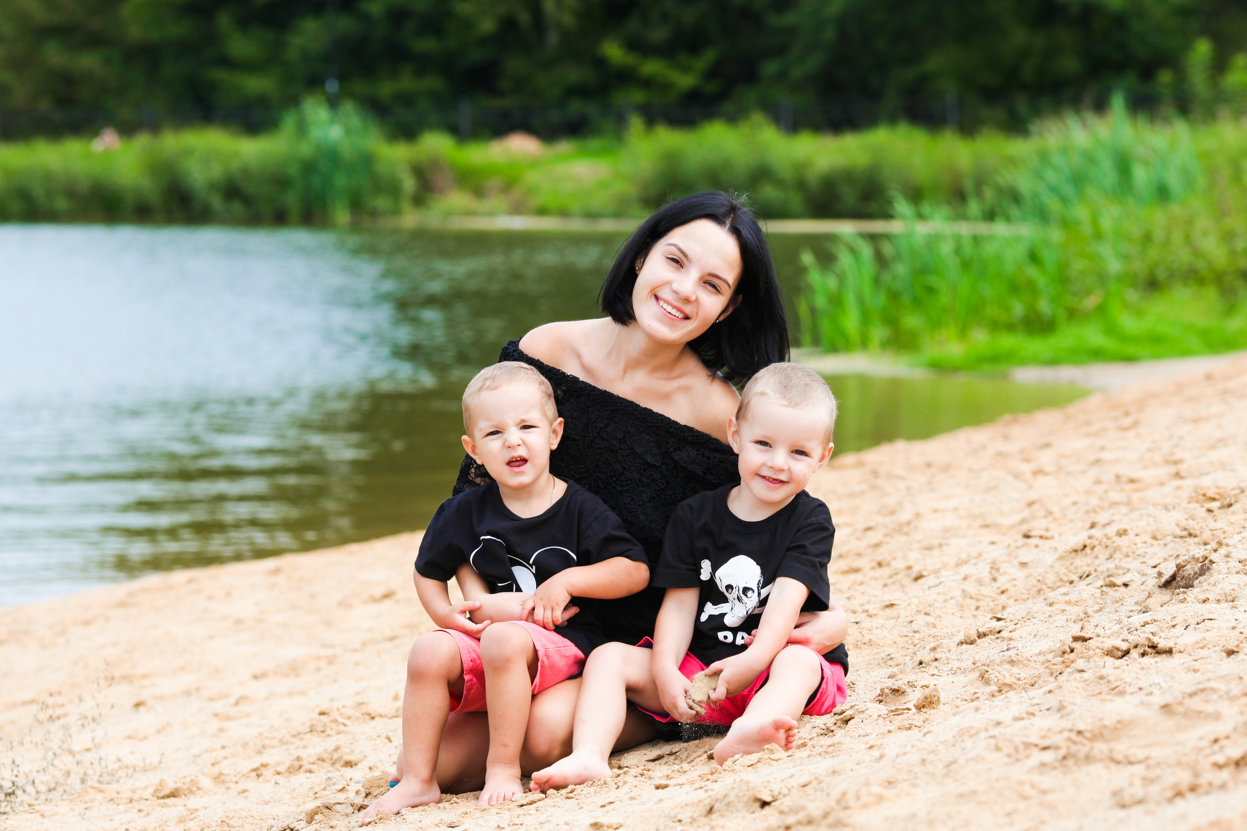 Пленэр. Фотограф Москва и Южное Подмосковье Ольга Виноградова