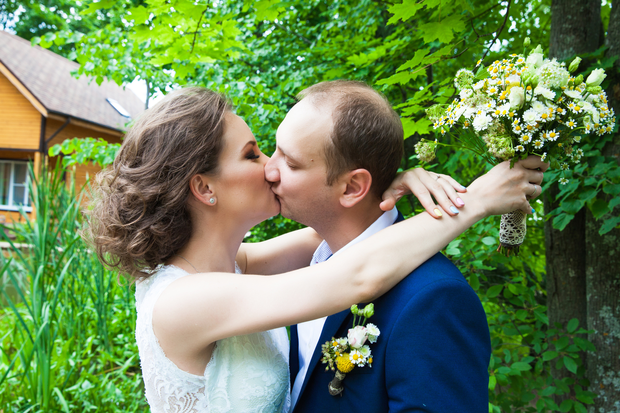Свадьба. Фотограф Москва и Южное Подмосковье Ольга Виноградова