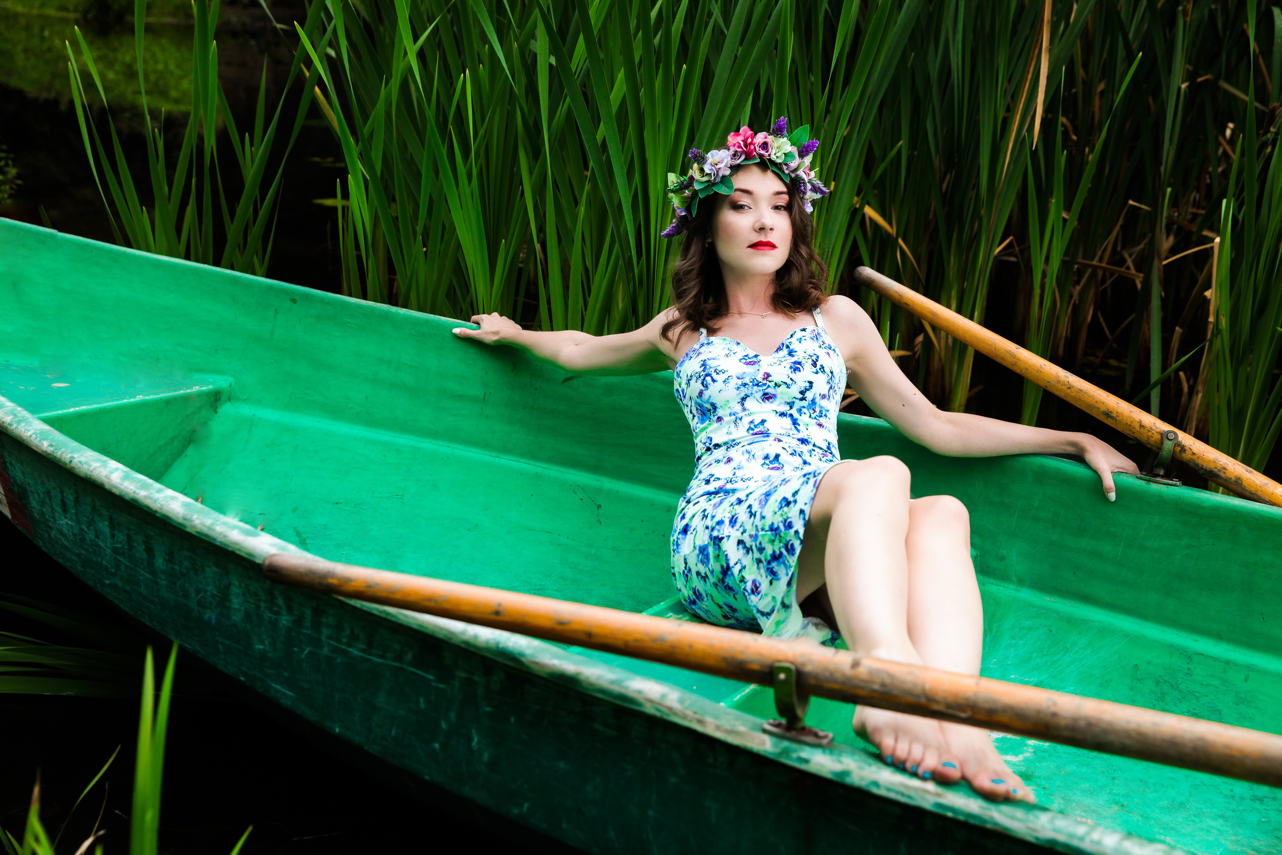 Пленэр. Фотограф Москва и Южное Подмосковье Ольга Виноградова