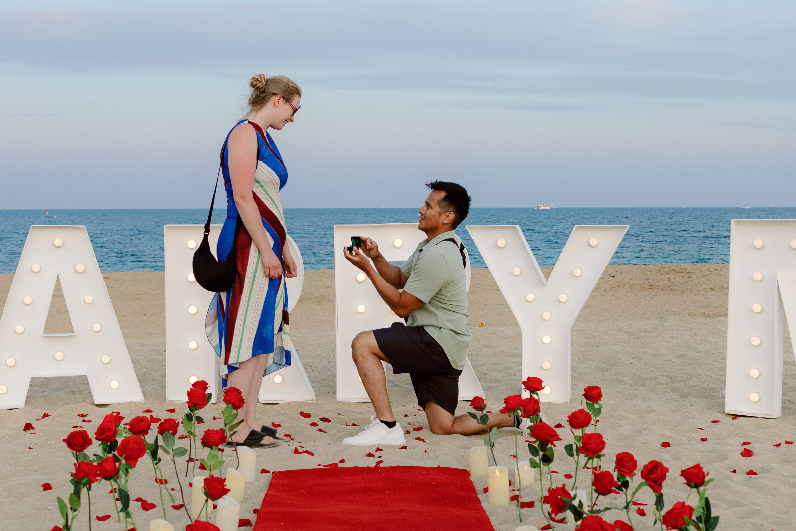 Marry me photography in Barcelona. Europe Wedding Photo  — destination wedding photography across Europe and the Middle East