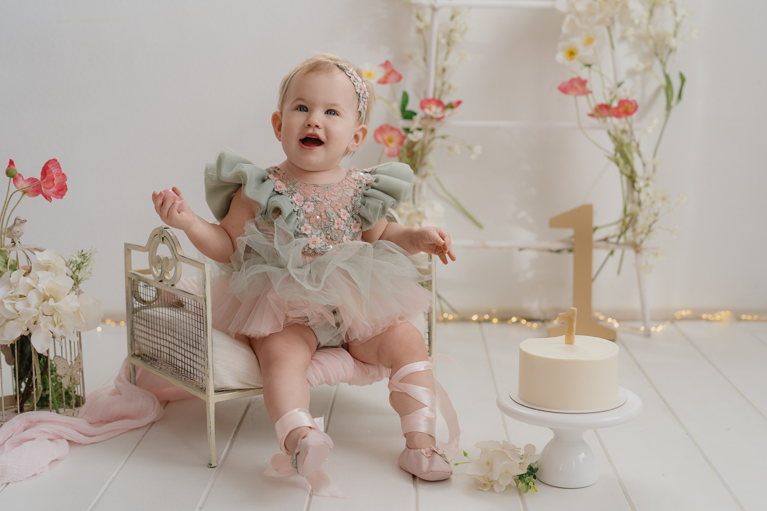 Дни рождения. Детский и семейный фотограф Ирина Иванова