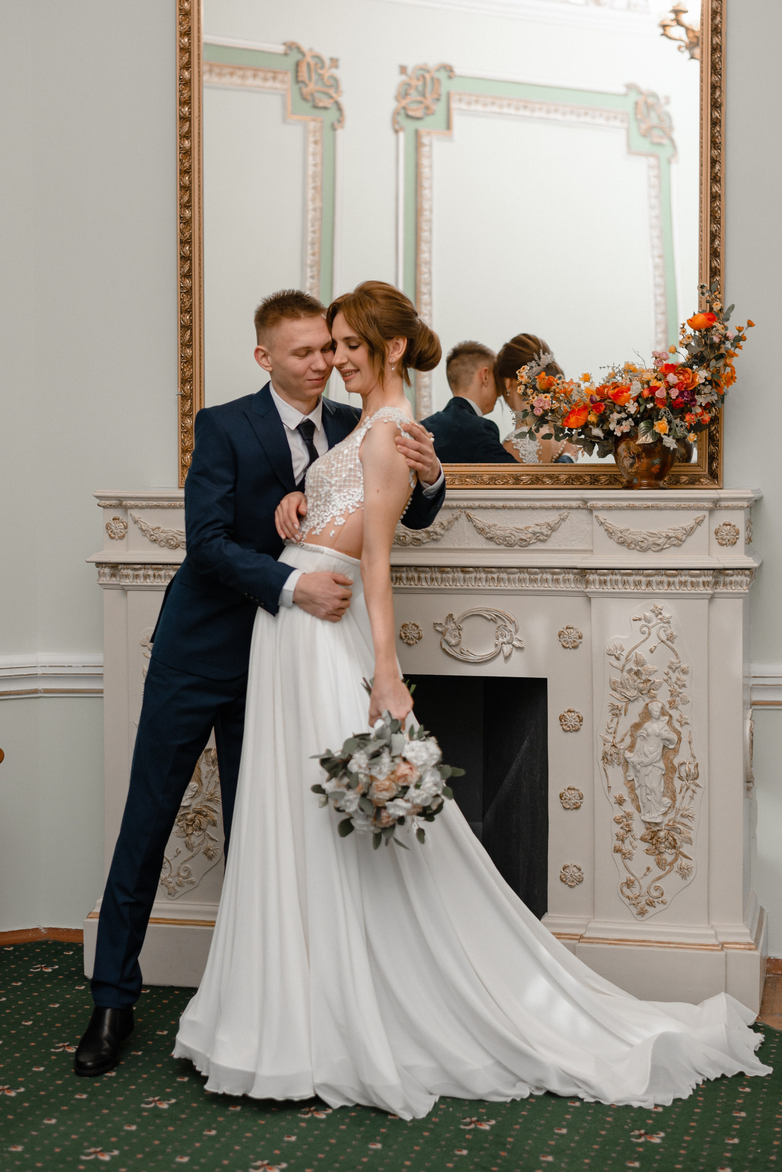 Алена и Дима. Семейный и детский фотограф Иваново Ксения Азаренкова