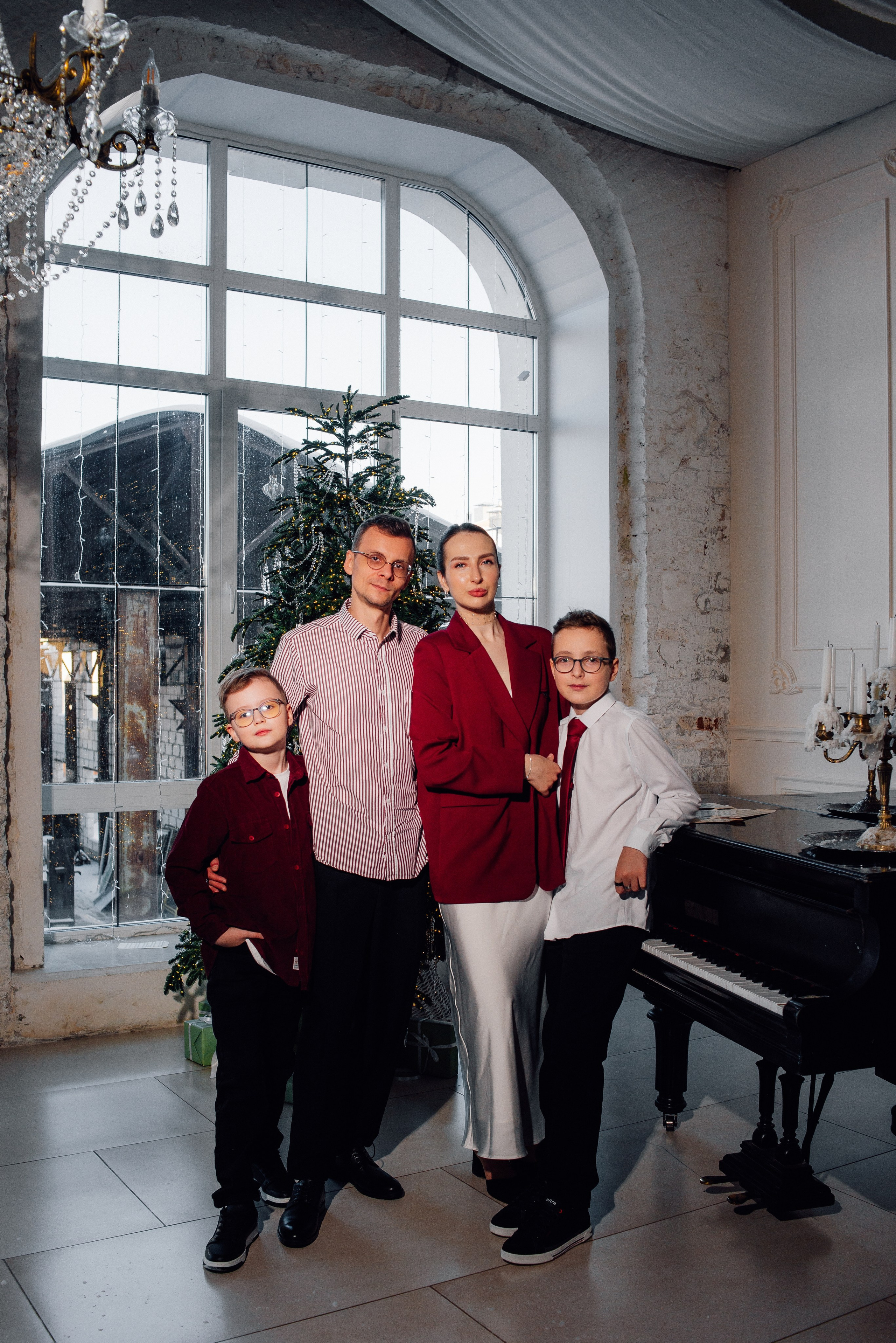 Краевы. Семейный и детский фотограф Иваново Ксения Азаренкова