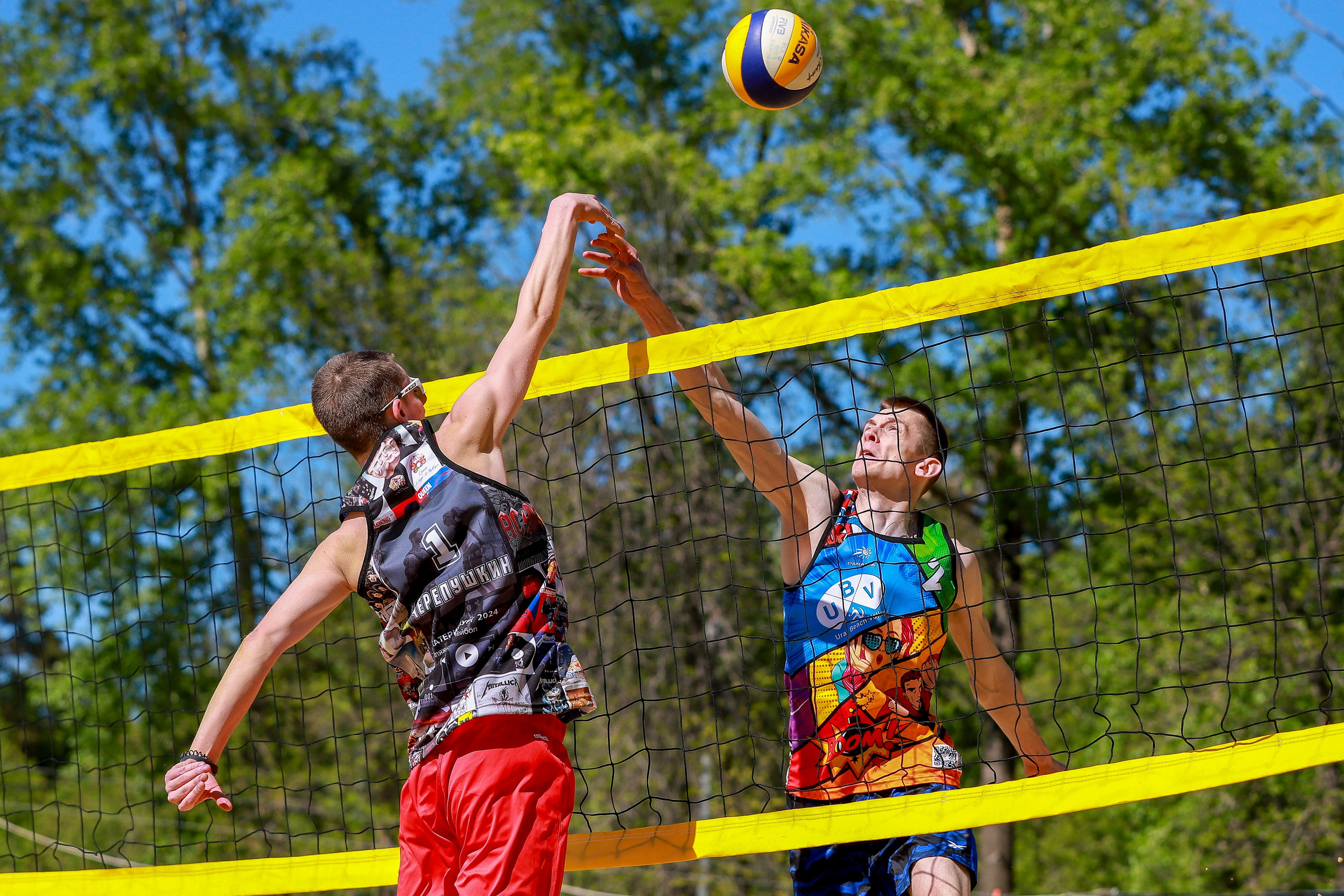 Волейбол. Спортивный и репортажный фотограф в Екатеринбурге Пустовая Аделя