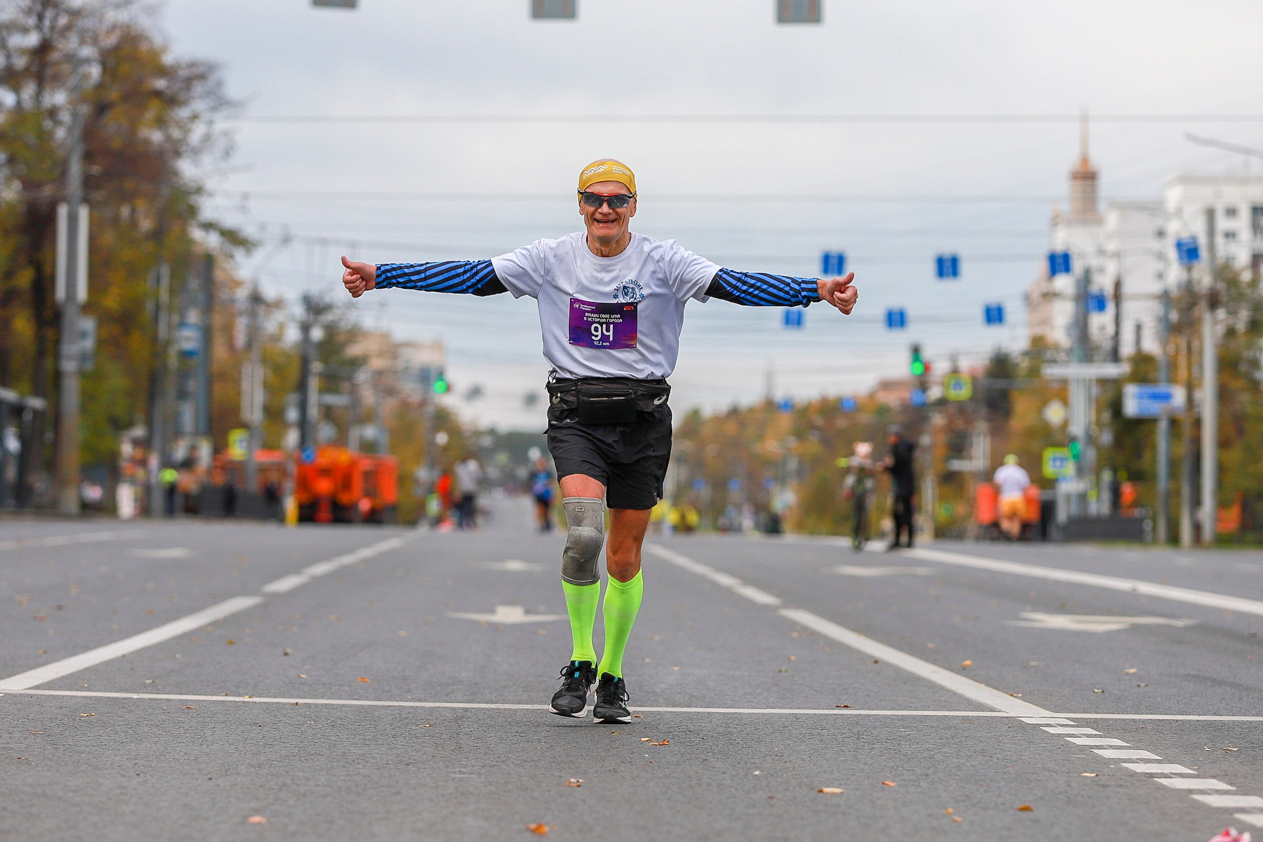 Забеги. Спортивный и репортажный фотограф в Екатеринбурге Пустовая Аделя