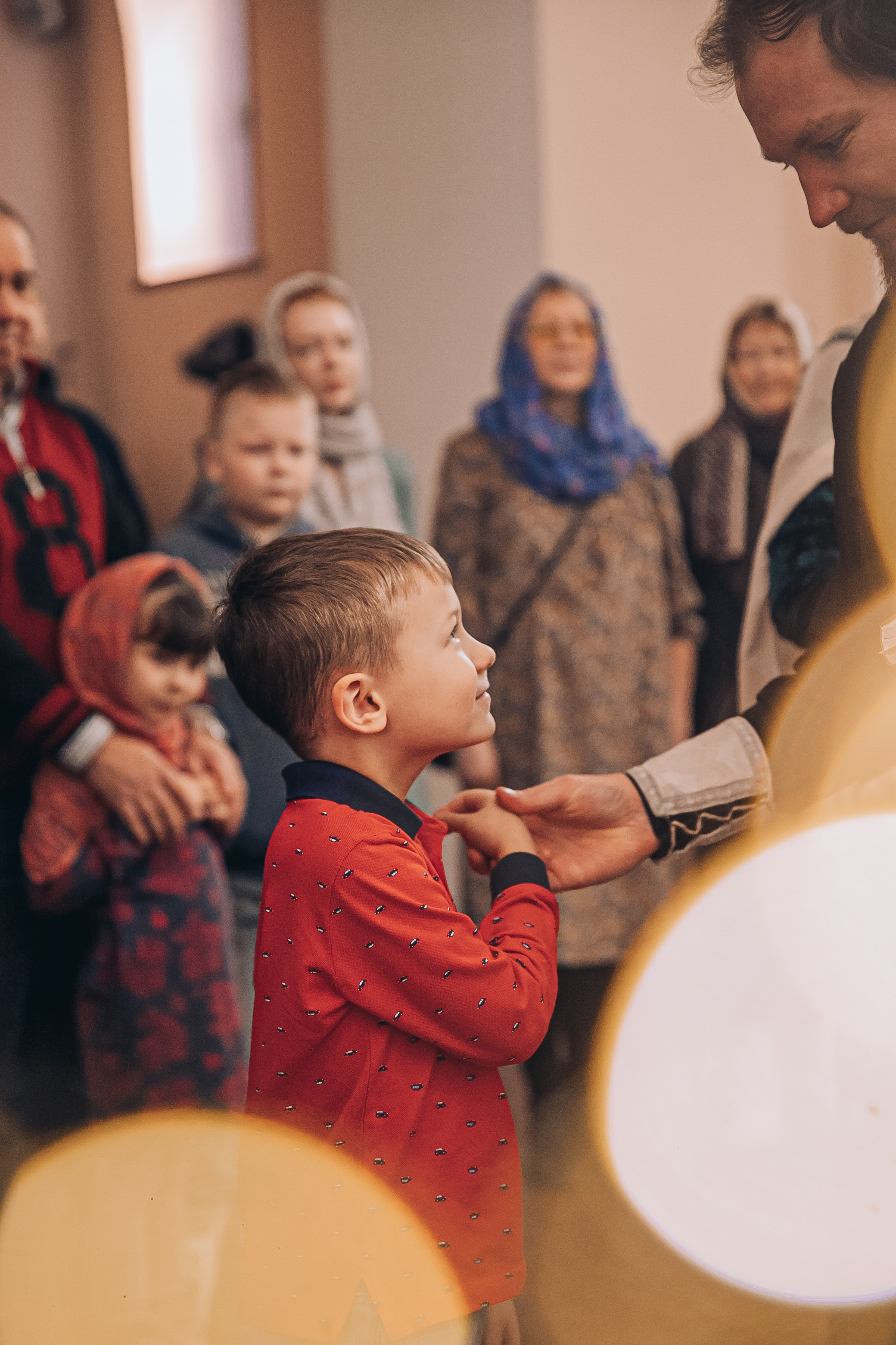 Крещение. Свадебный и Семейный фотограф во Владимире