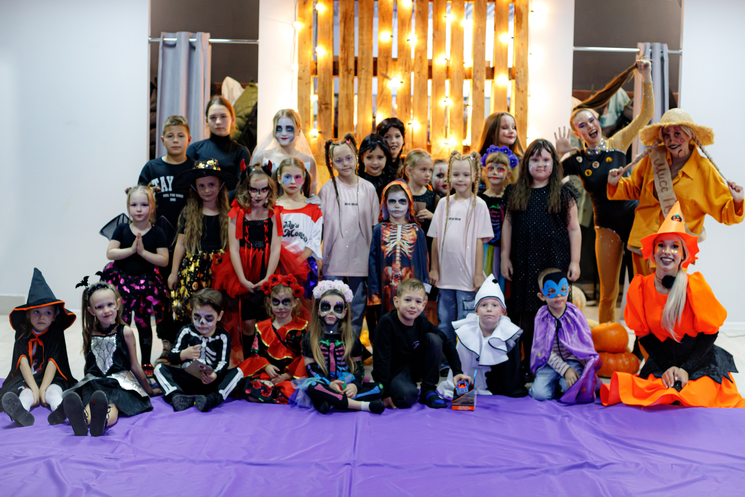 HALLOWEEN. Photokarish