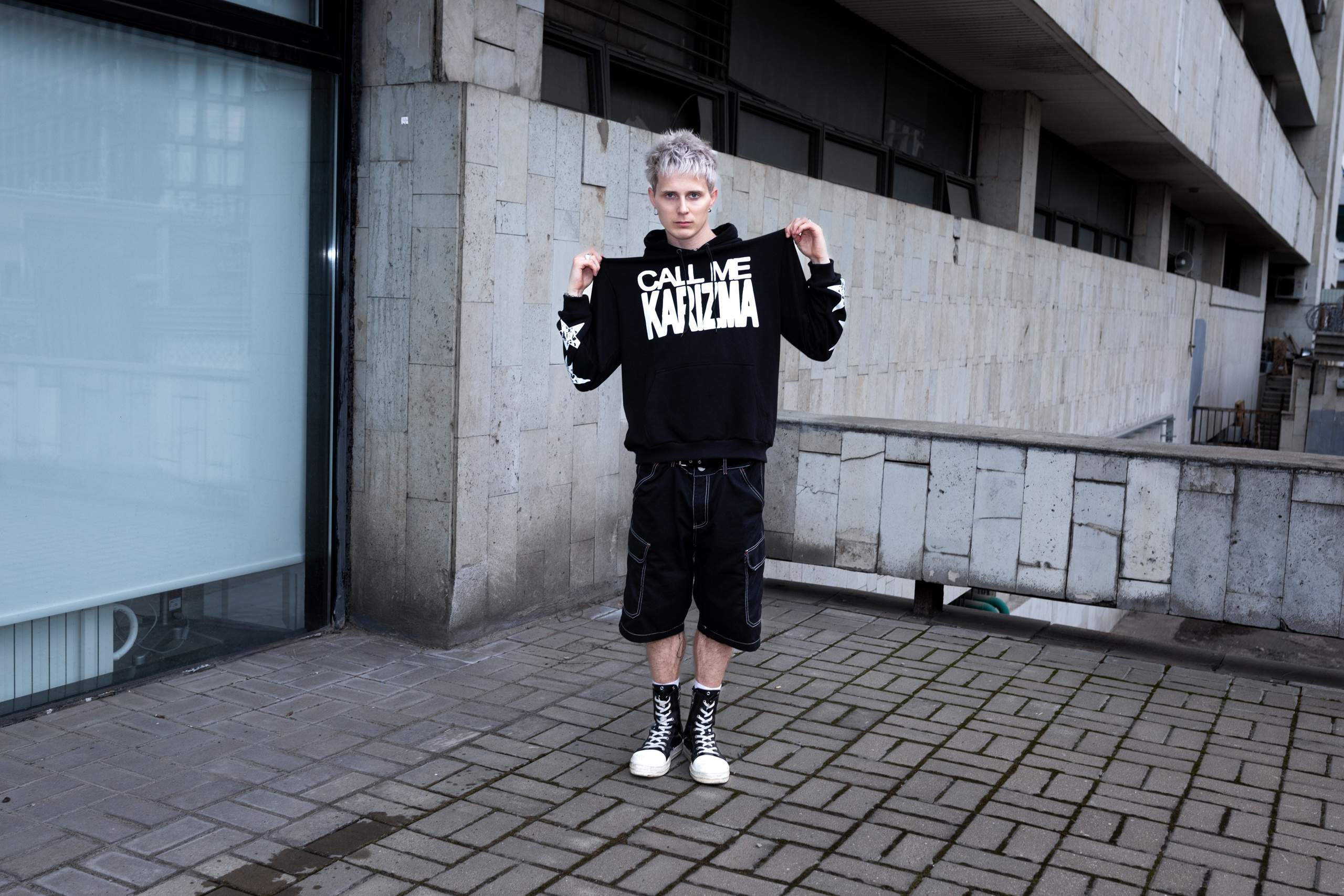 Call Me Karizma. Kayala