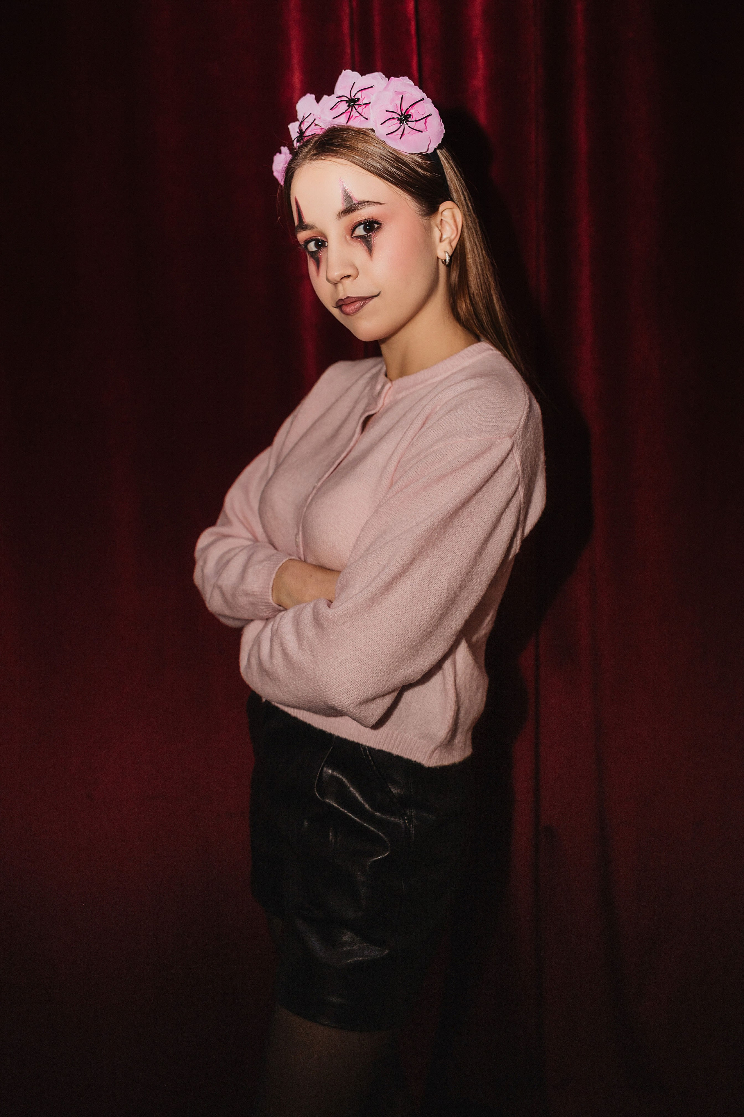 Вечеринка Ведьмочек. Фотограф в Москве Ангелина Ким