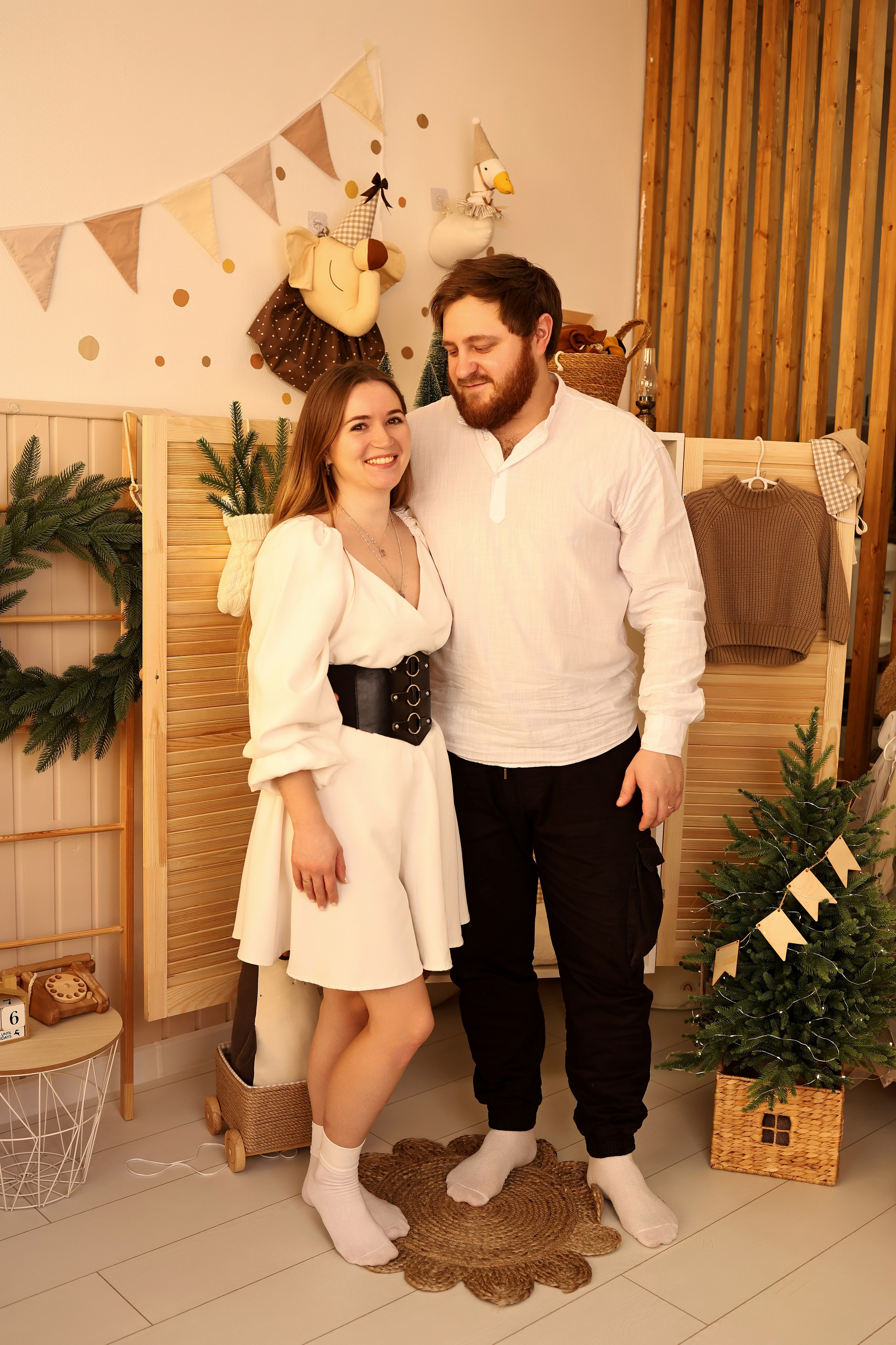 Семья Арины. Свадебный и семейный фотограф в Воронеже Ксения Воротникова