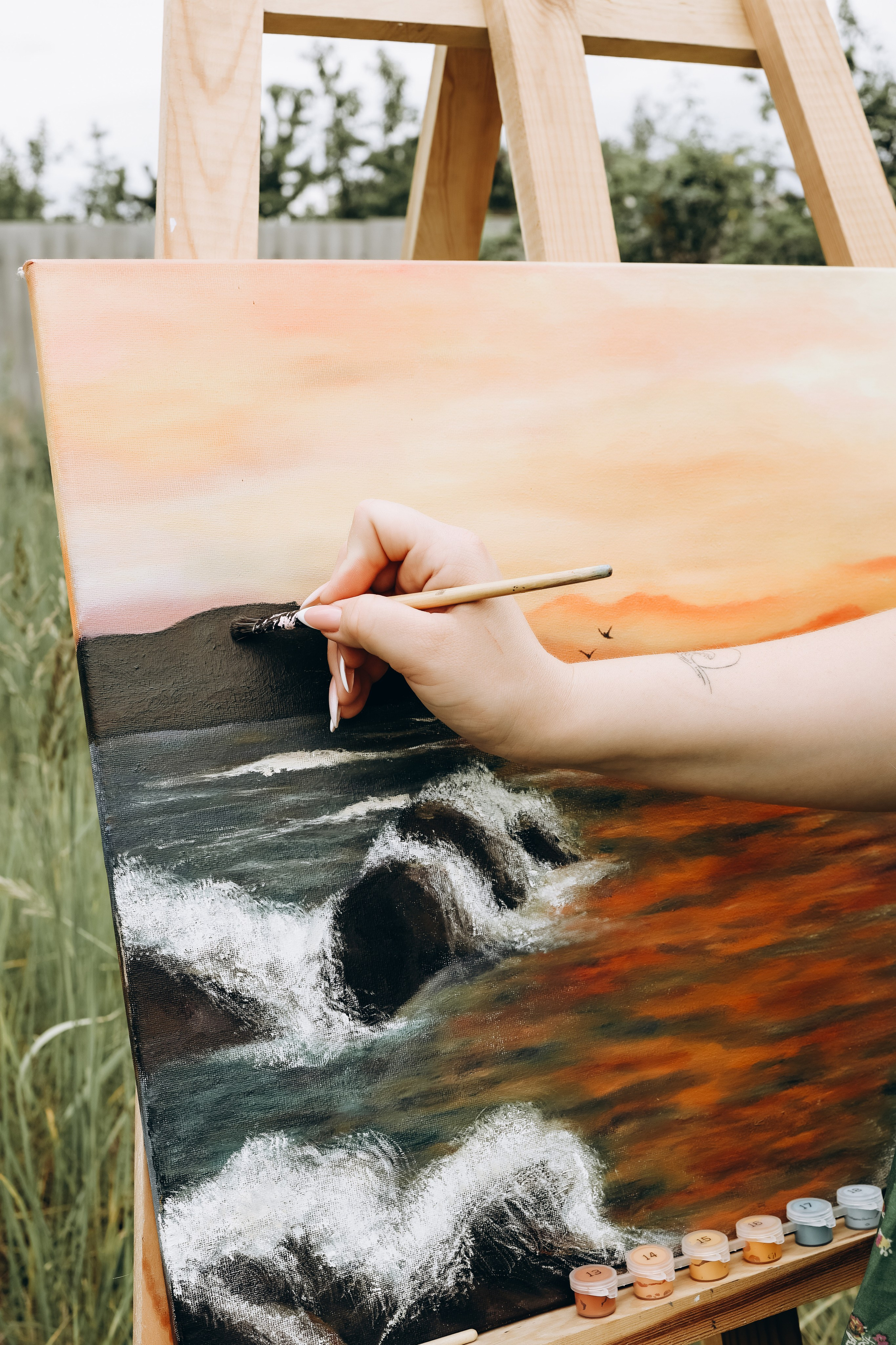 Кристина. Свадебный и семейный фотограф в Воронеже Ксения Воротникова