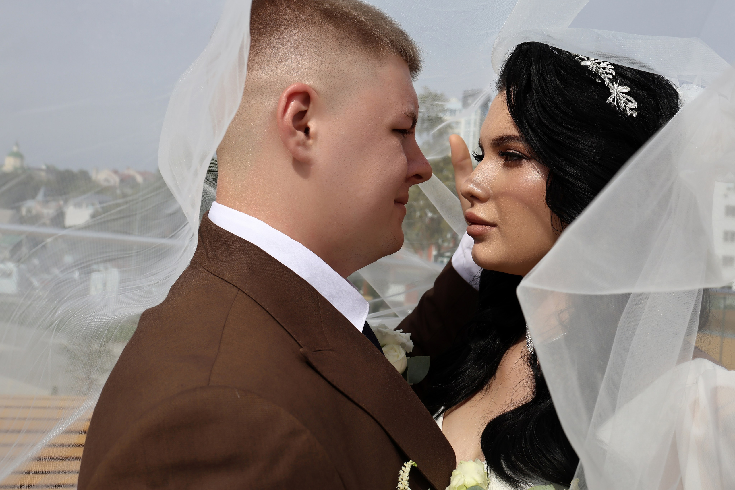 Светлана и Егор. Свадебный и семейный фотограф в Воронеже Ксения Воротникова