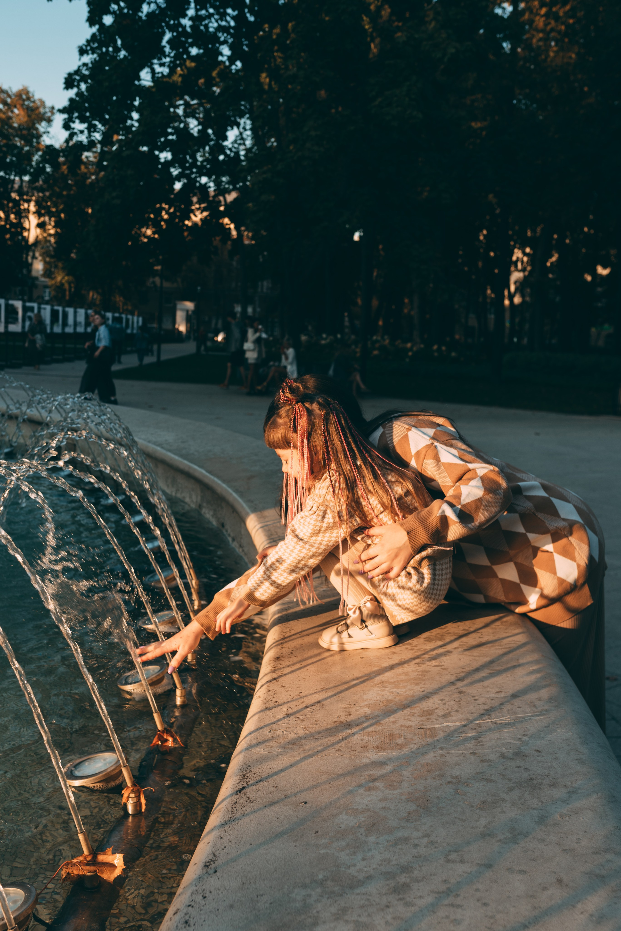 Кристина и Злата. Свадебный и семейный фотограф в Воронеже Ксения Воротникова