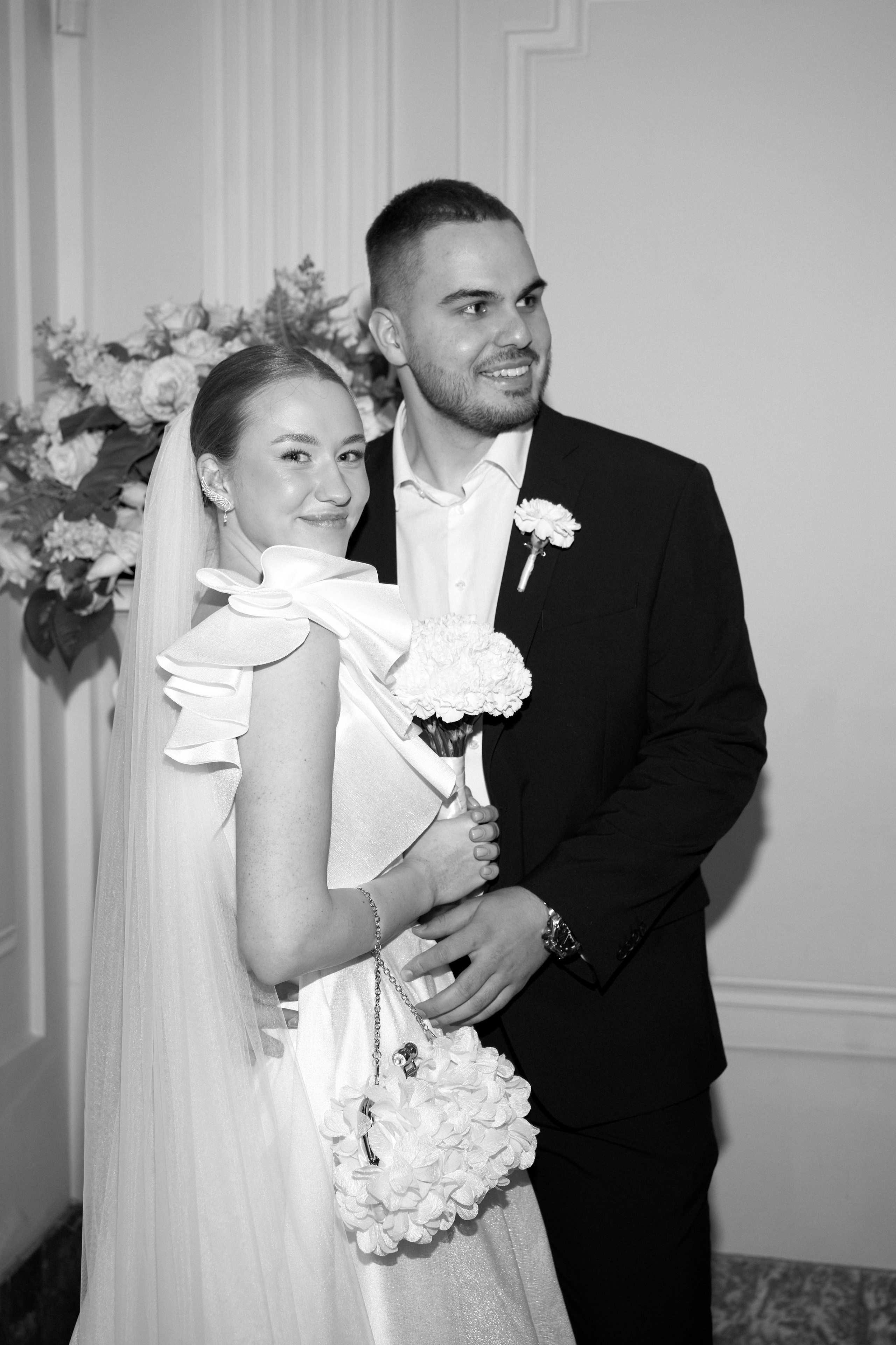 Егор и Анастасия. Свадебный фотограф Санкт-Петербург СПб Виталий Богданов