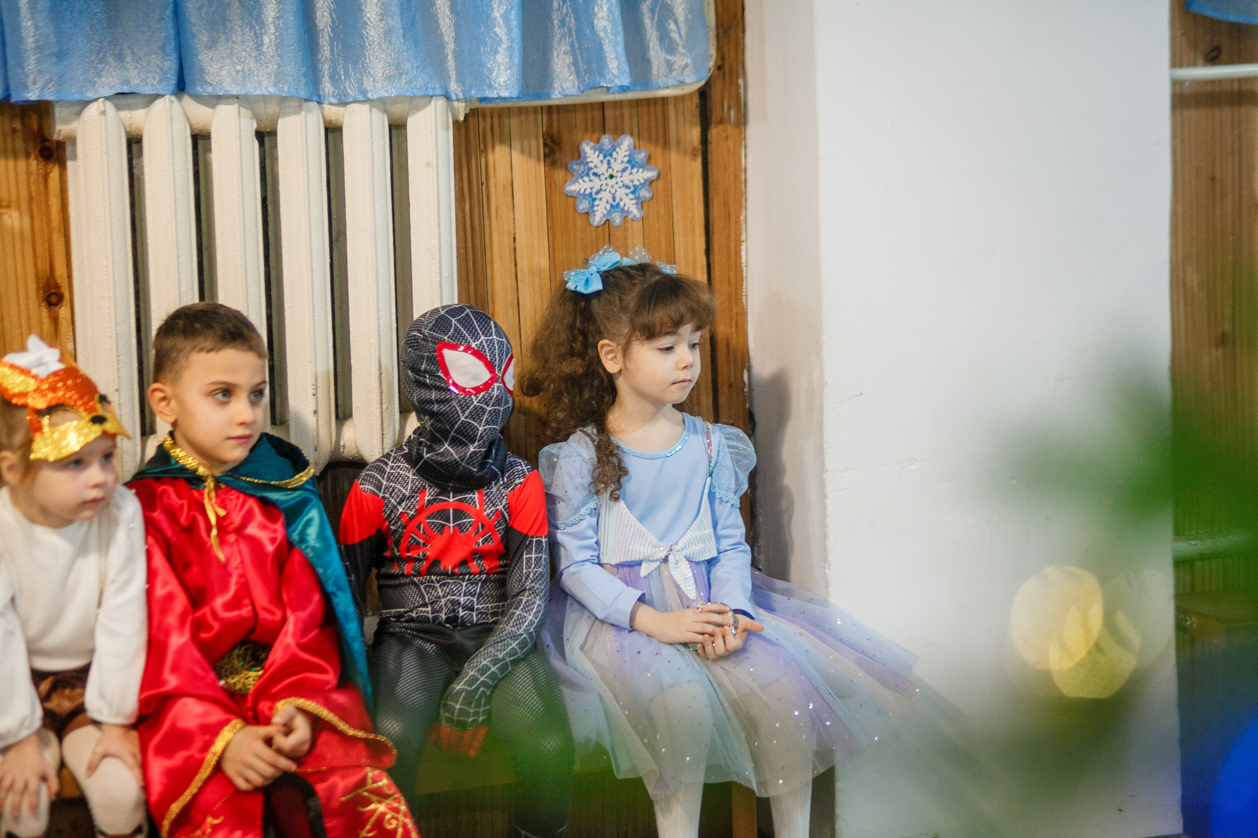 Утренник в шахматной школе. Свадебный и семейный фотограф в Армавире