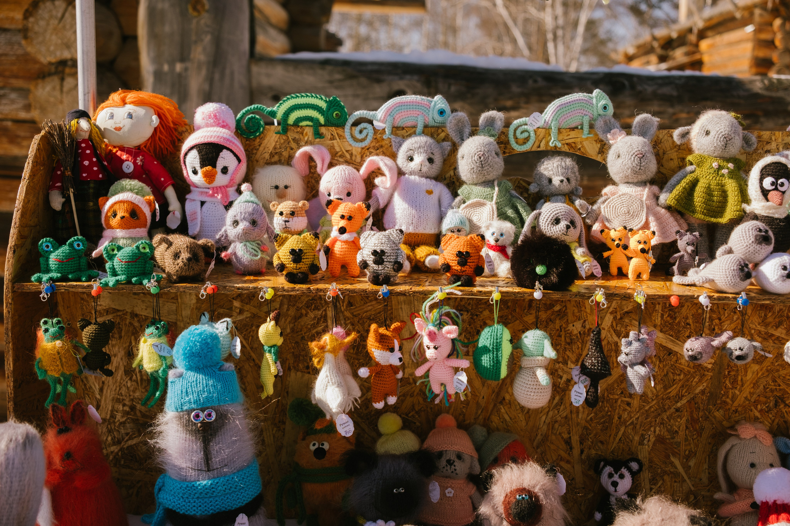 Масленица в Тальцах. Фотограф в Иркутске Анна Мирошникова