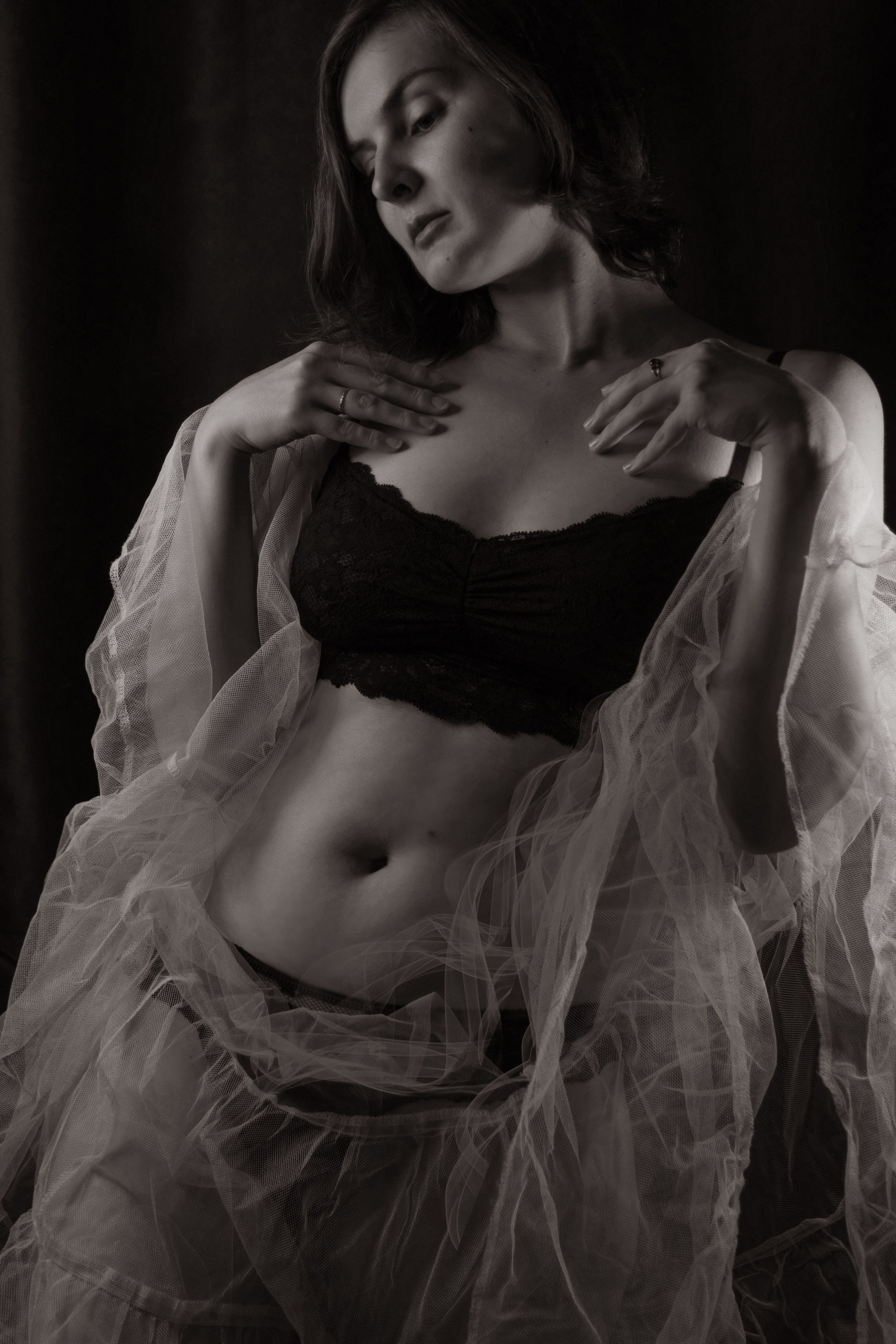 Портрет-состояние (студия). Портретный арт-фотограф в Санкт-Петербурге Юлия Артс