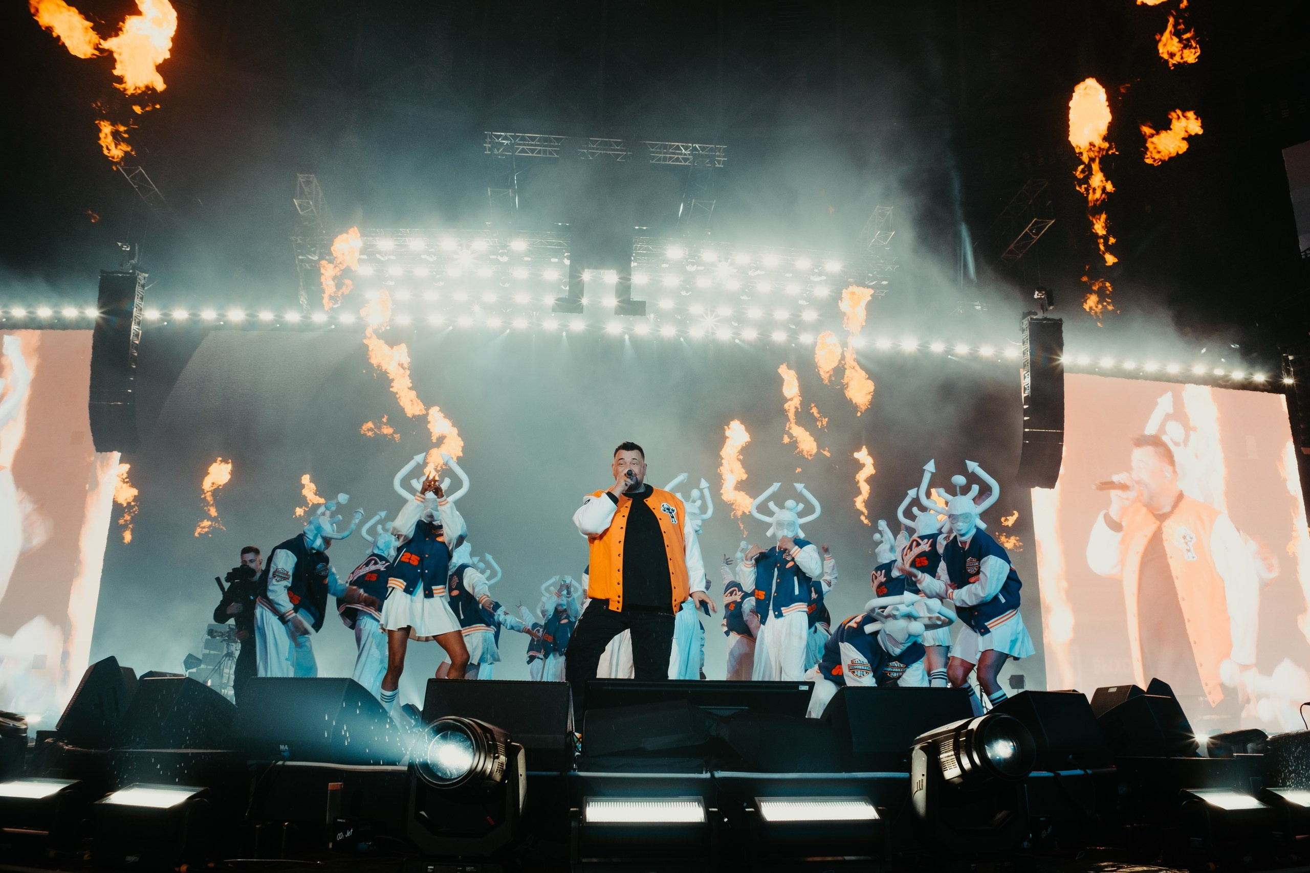 Руки Вверх!. Концертный фотограф в Санкт-Петербурге