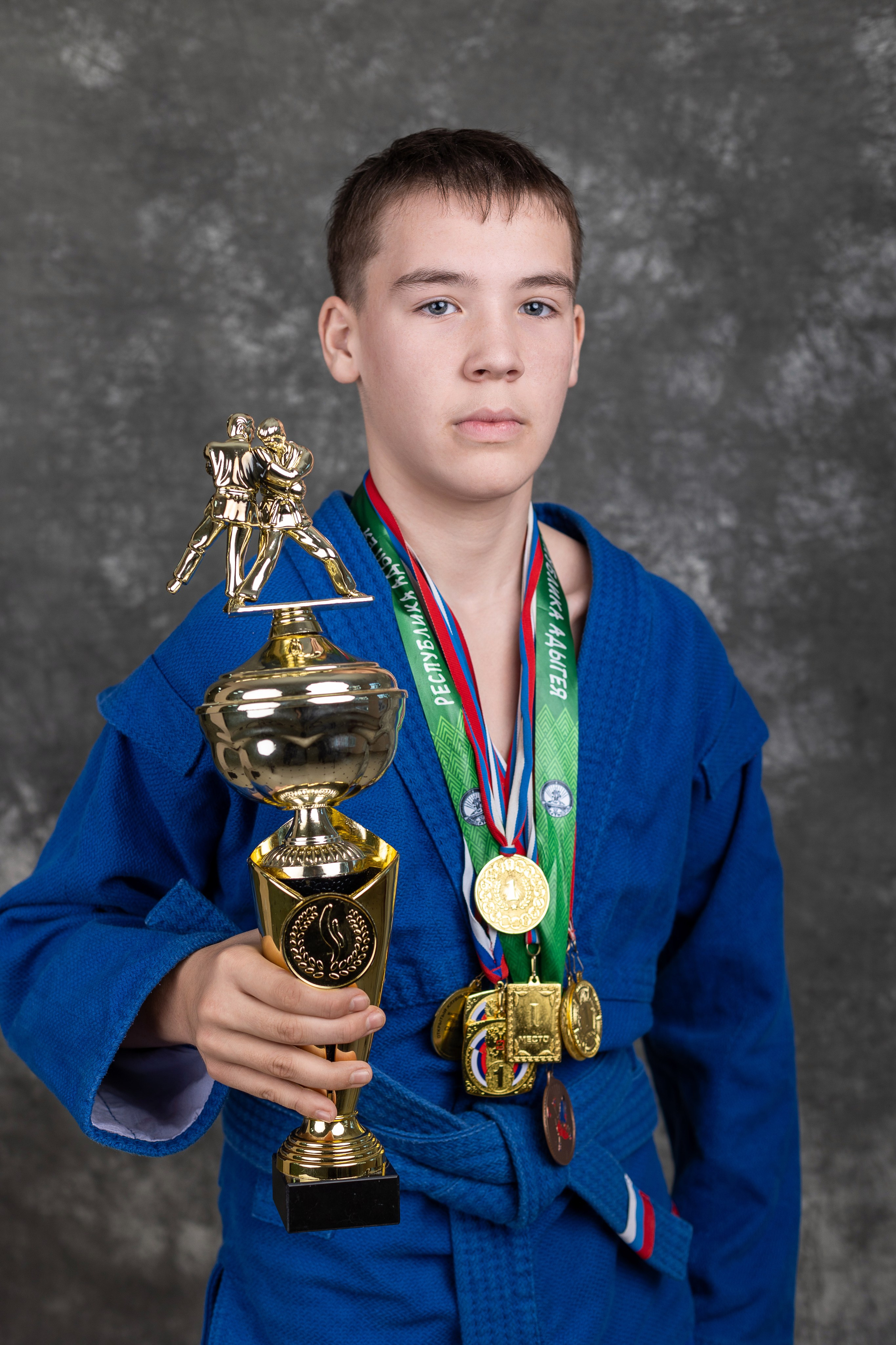 Съемка спортсменов для доски почета. Выпускные альбомы Майкоп, Краснодар Елена Золотарева