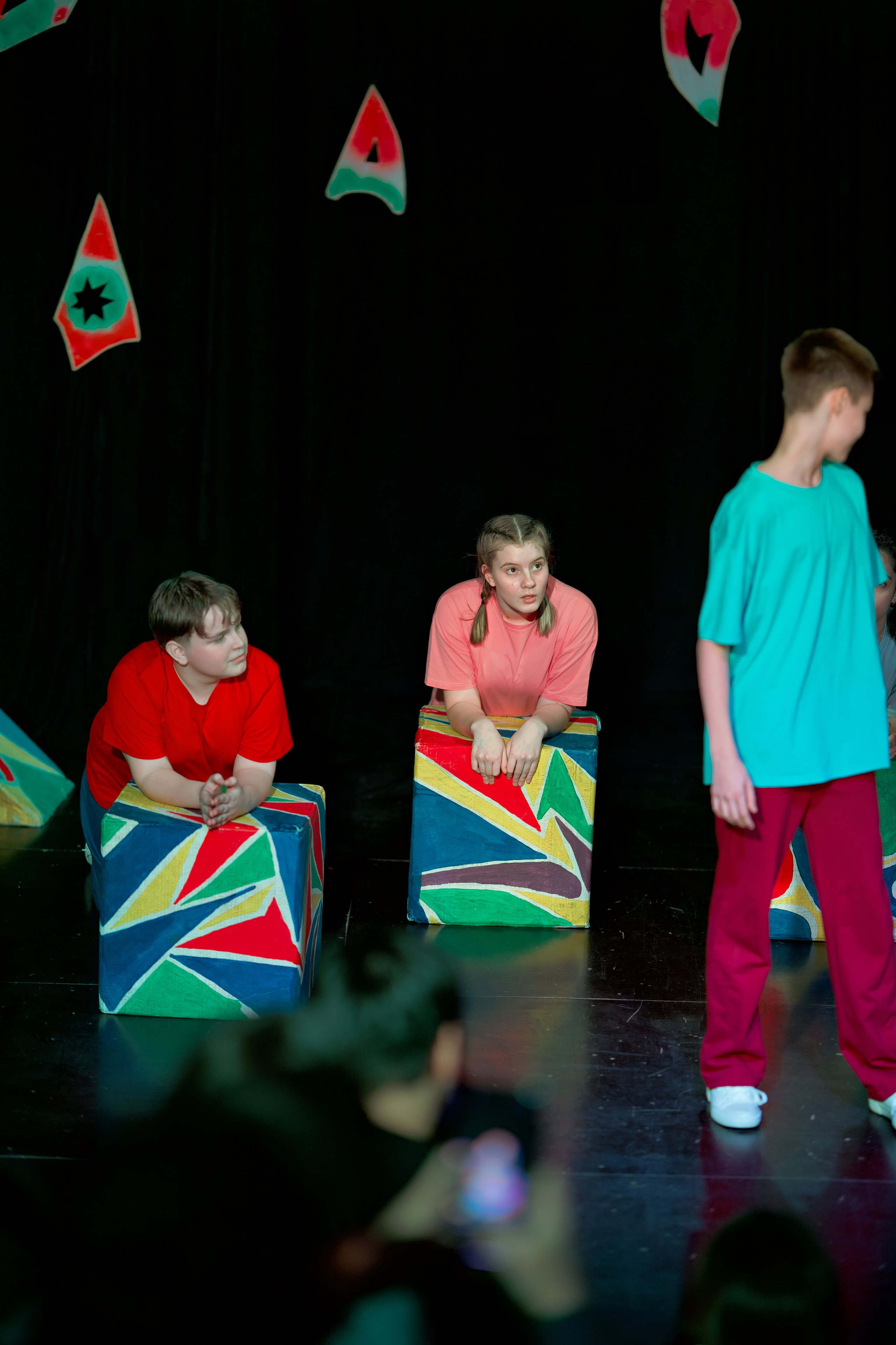 Все мальчишки дураки (1 состав). Фотограф Денис Болдинов. Москва