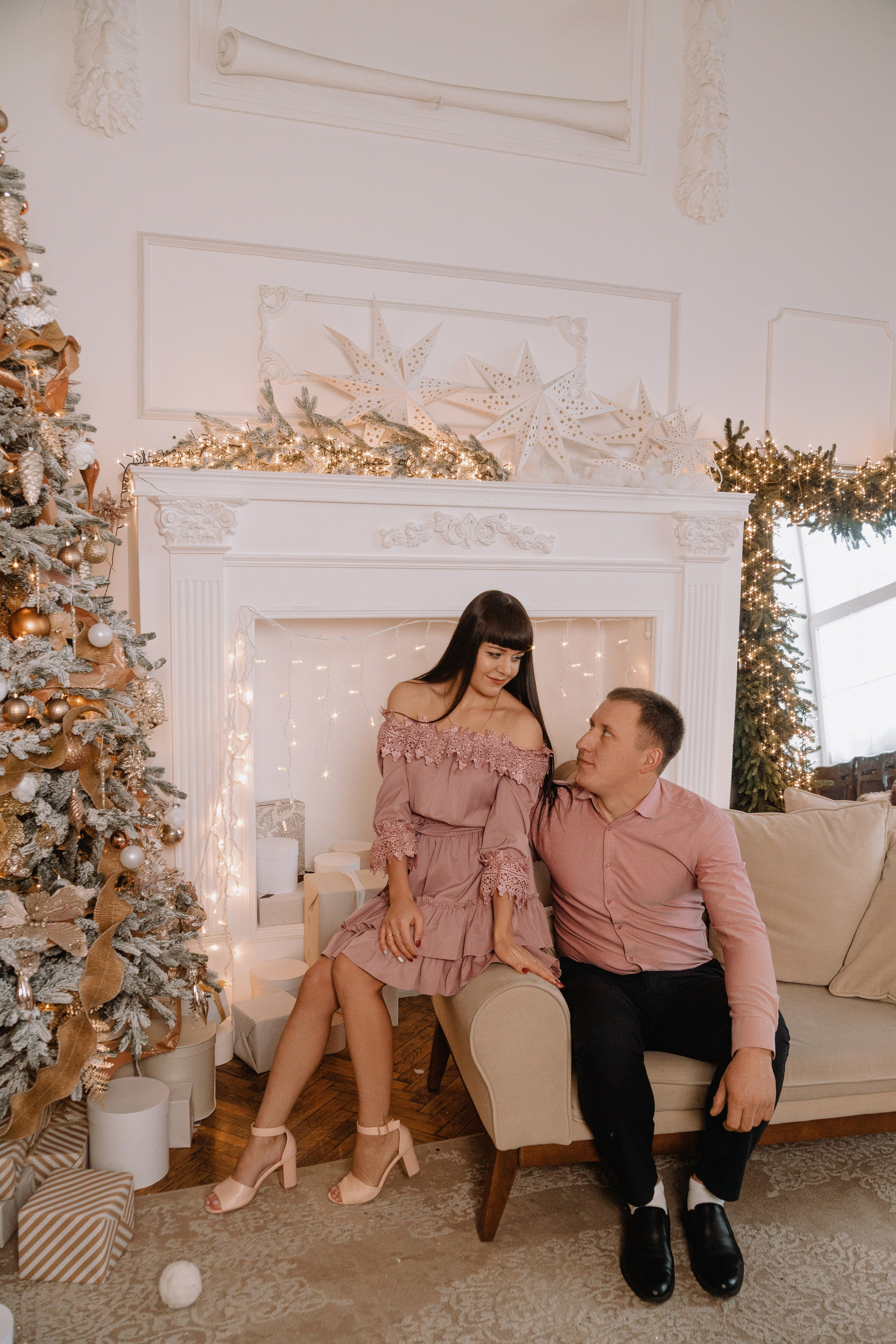 Владимир, Татьяна и маленький Дима ♥. Фотограф Воронеж Варвара