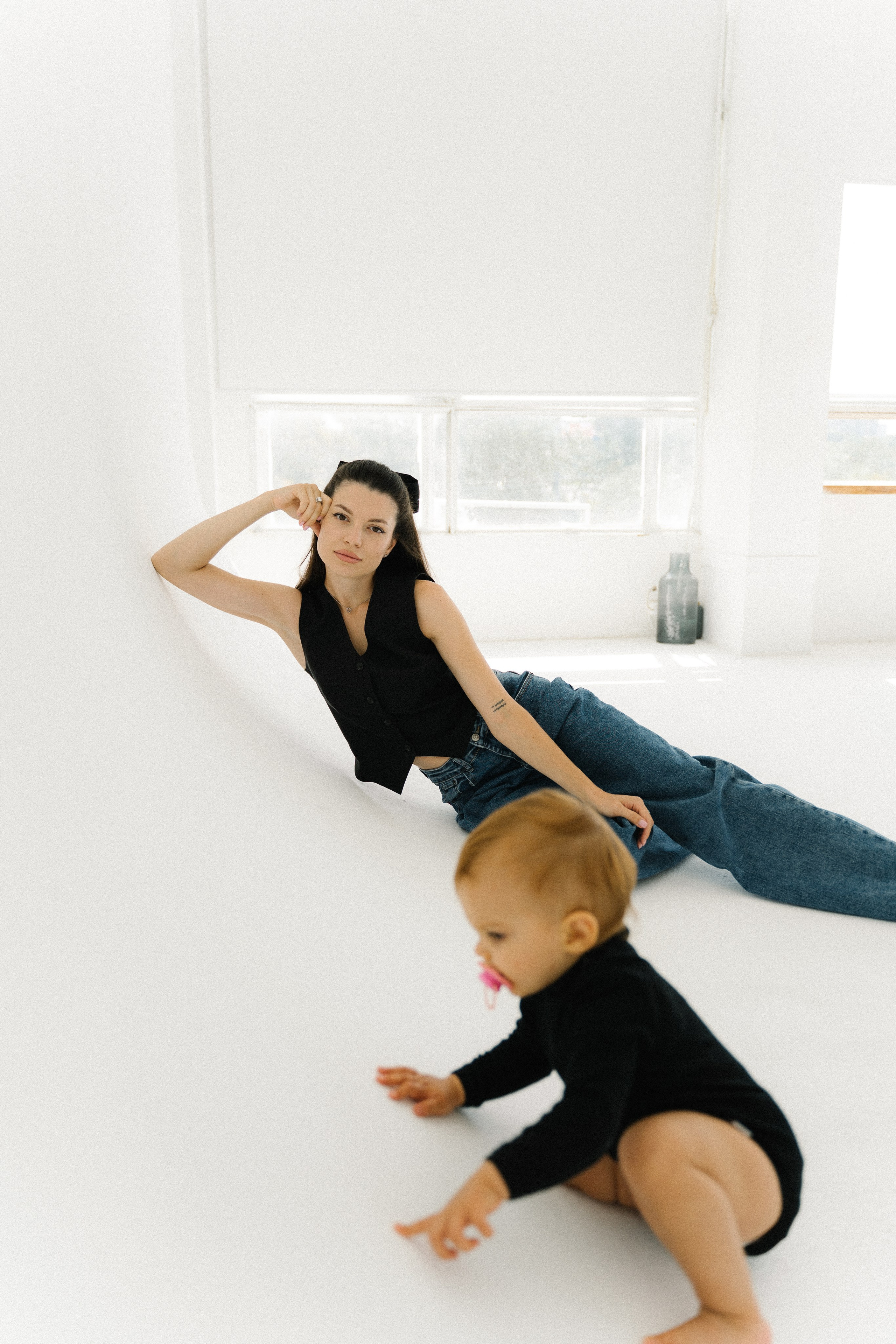 Катерина и Арина. Главная